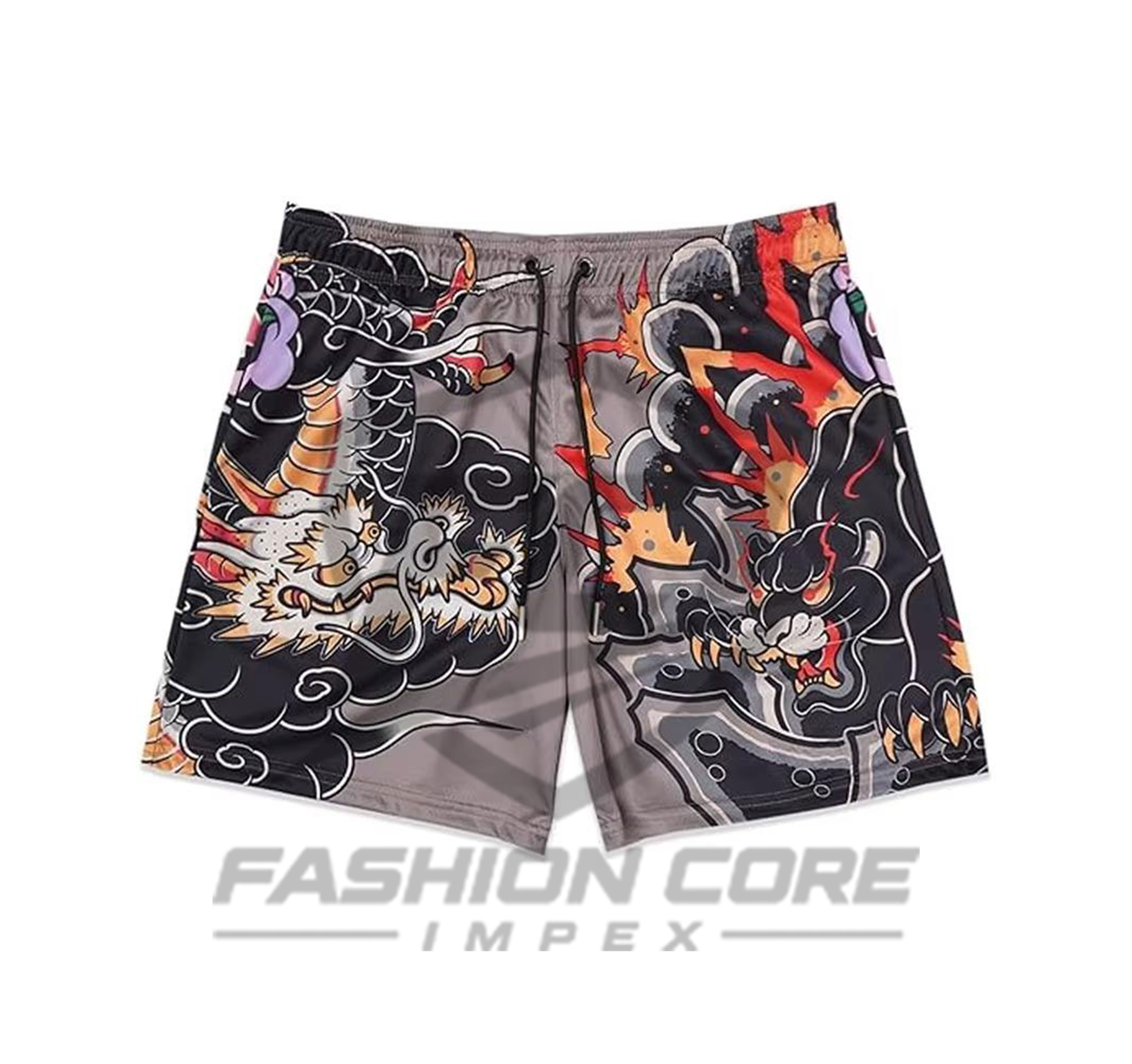 Sports Shorts (Design #1)
