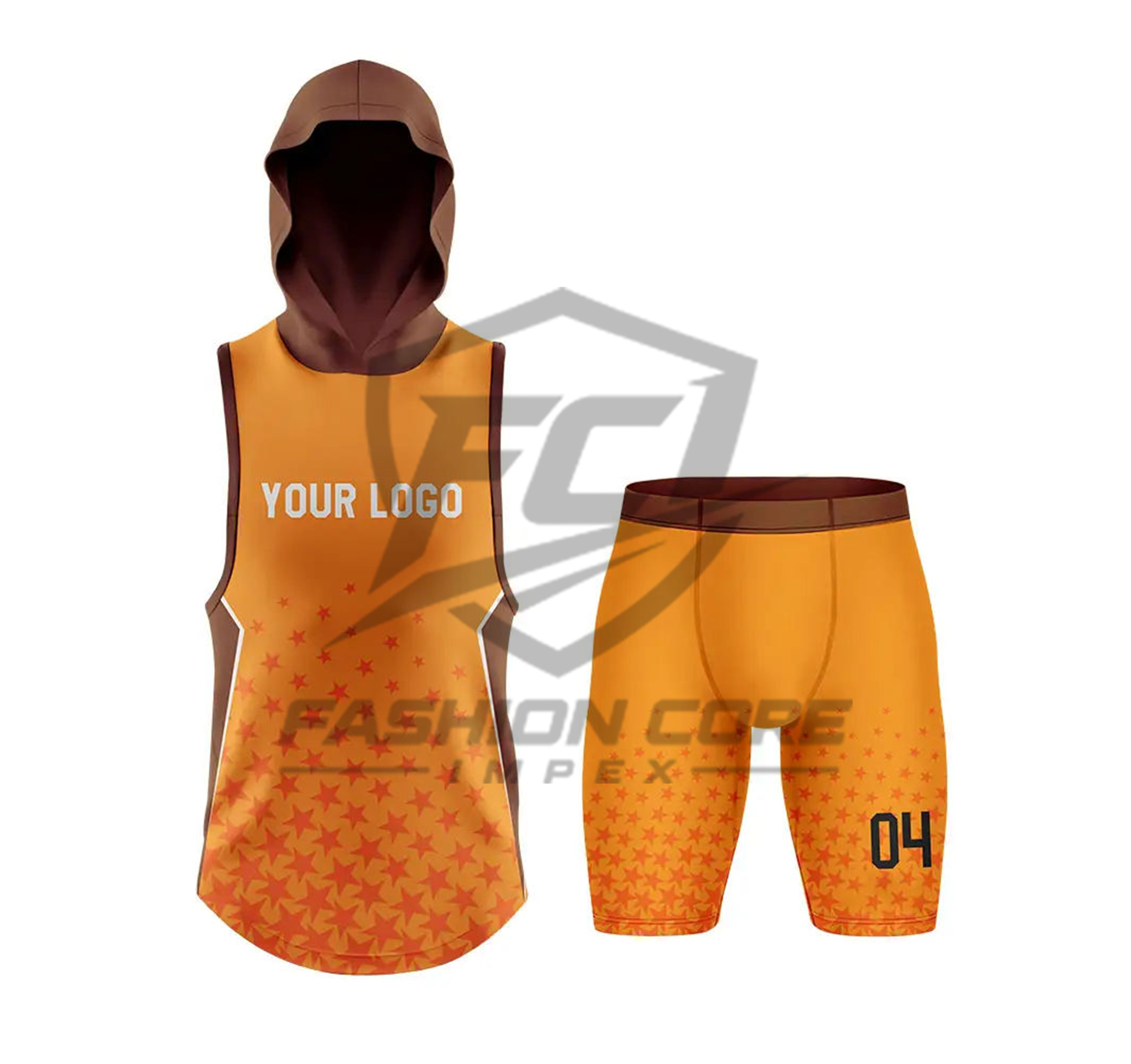 7v7 Football Uniforms (Design #1)