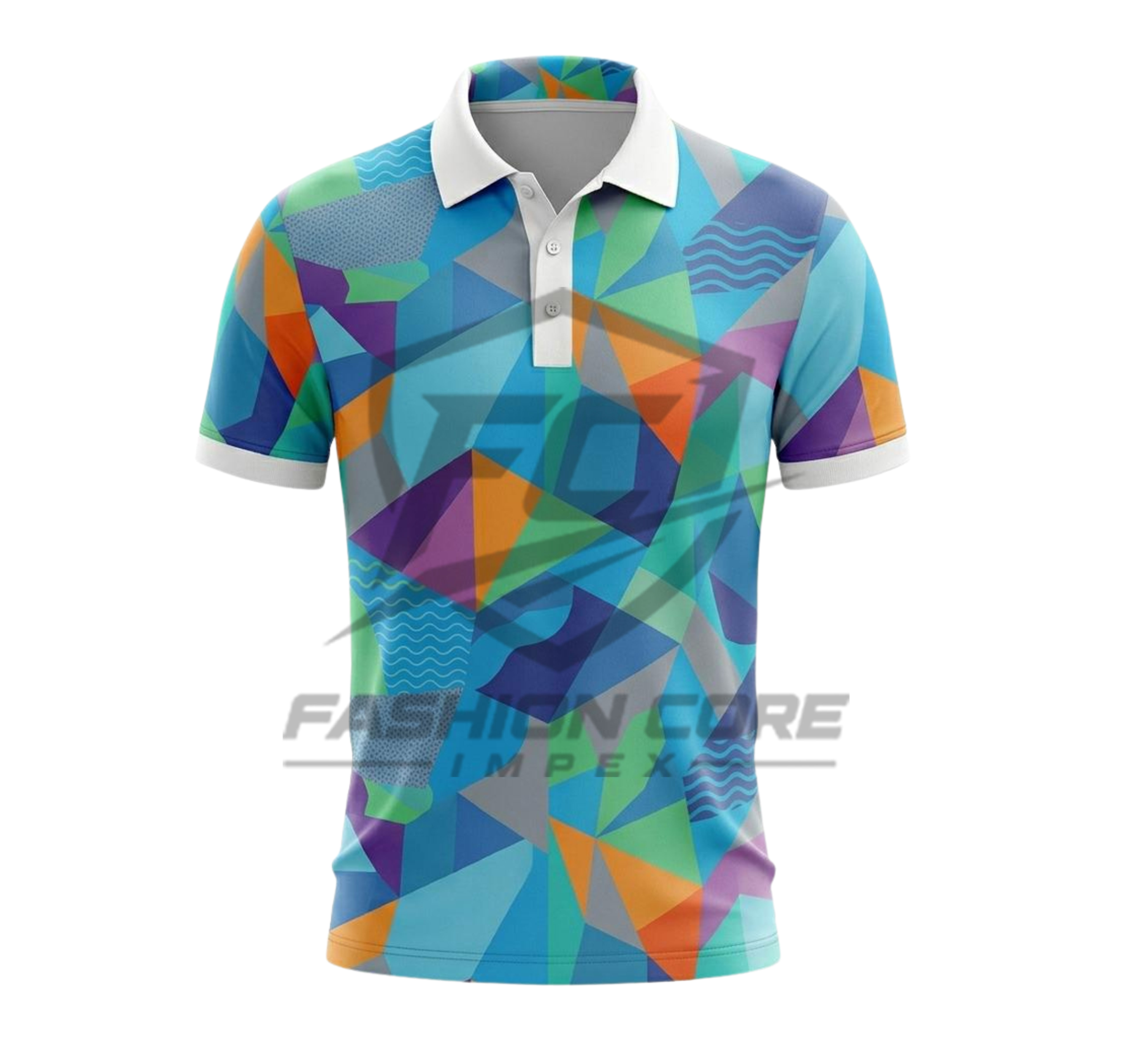 Sports Polos (Design #1)