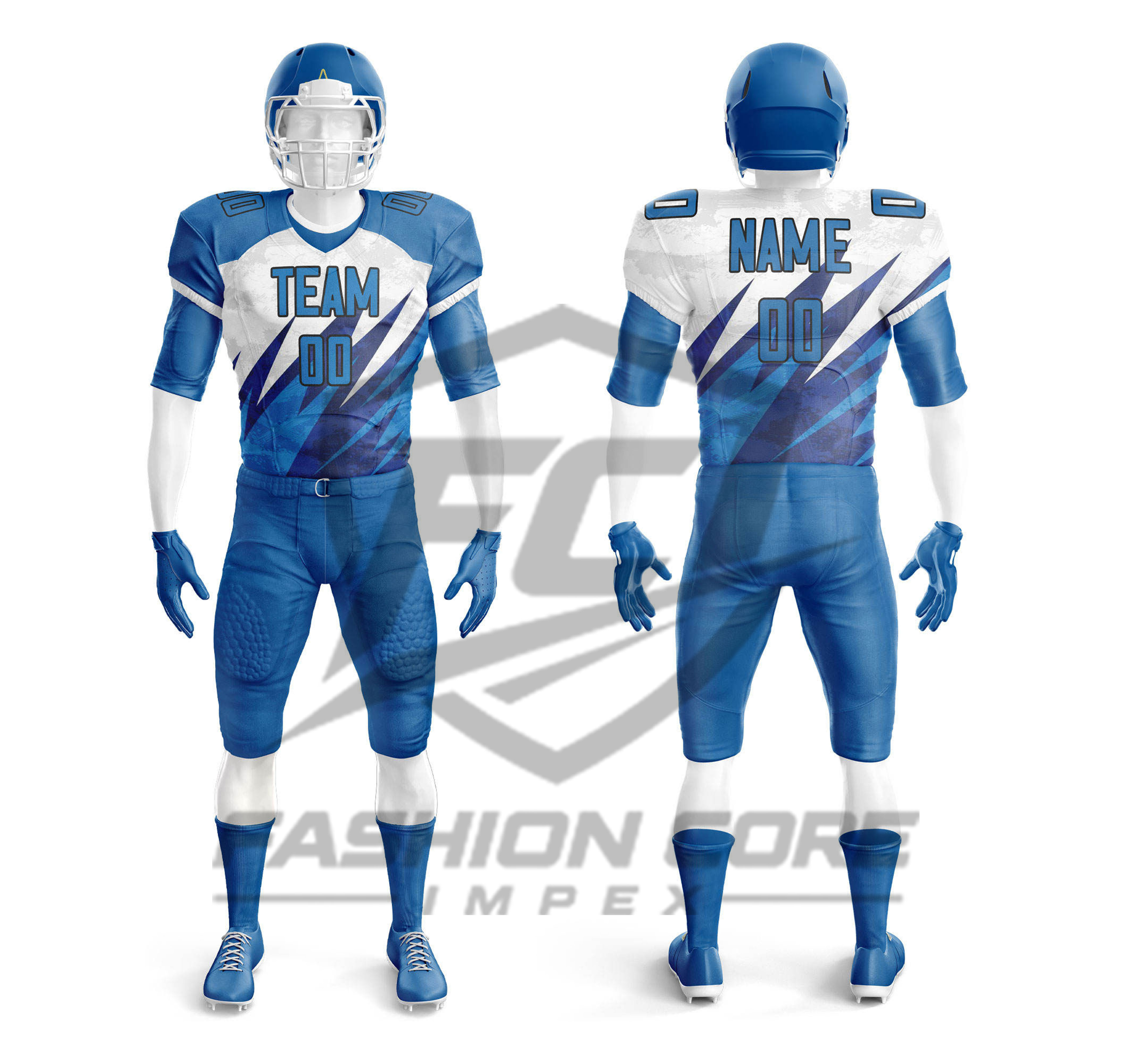 American Football Jerseys thumbnail 10