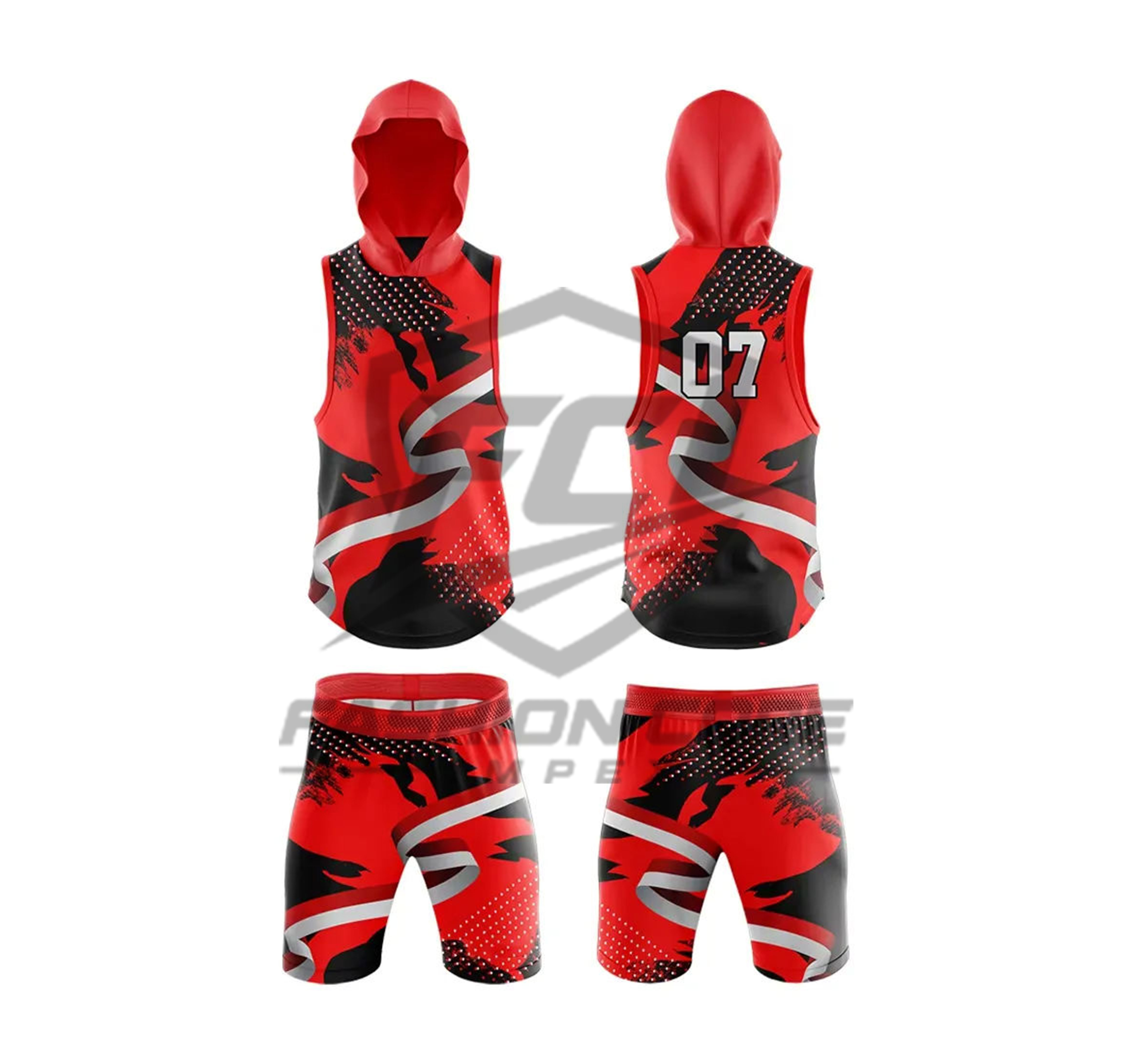 7v7 Football Uniforms thumbnail 10