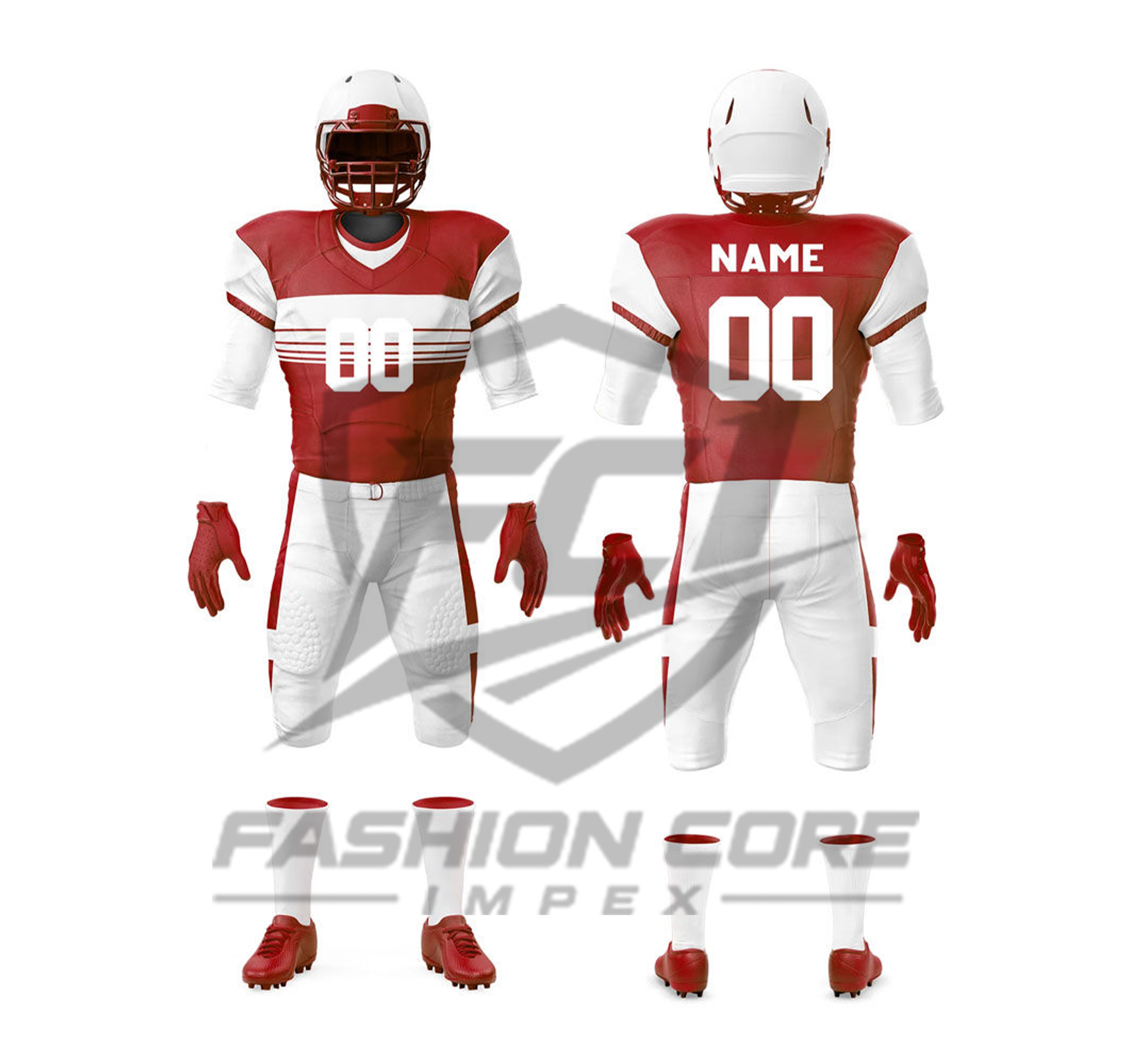 American Football Jerseys thumbnail 11