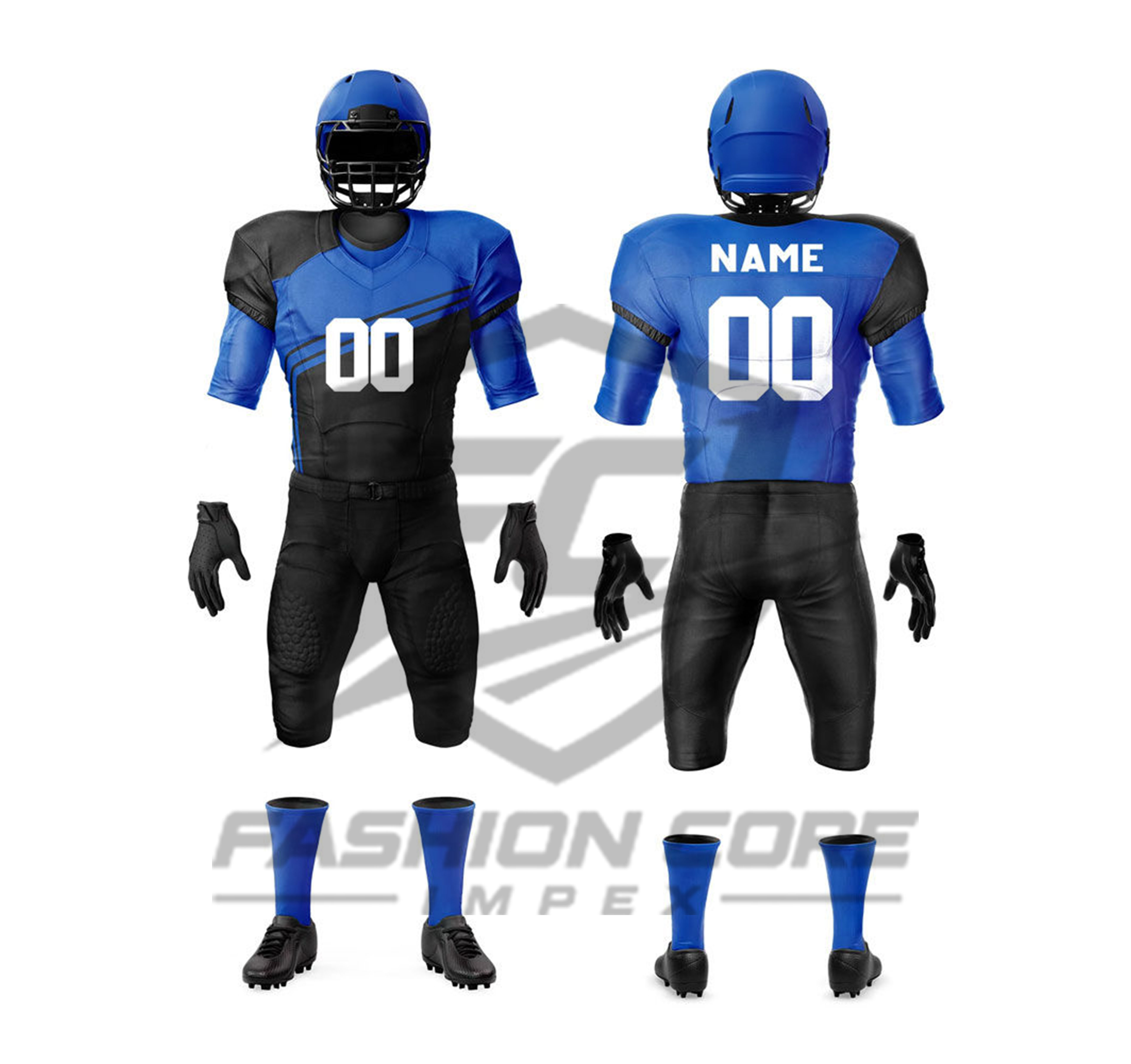 American Football Jerseys thumbnail 12