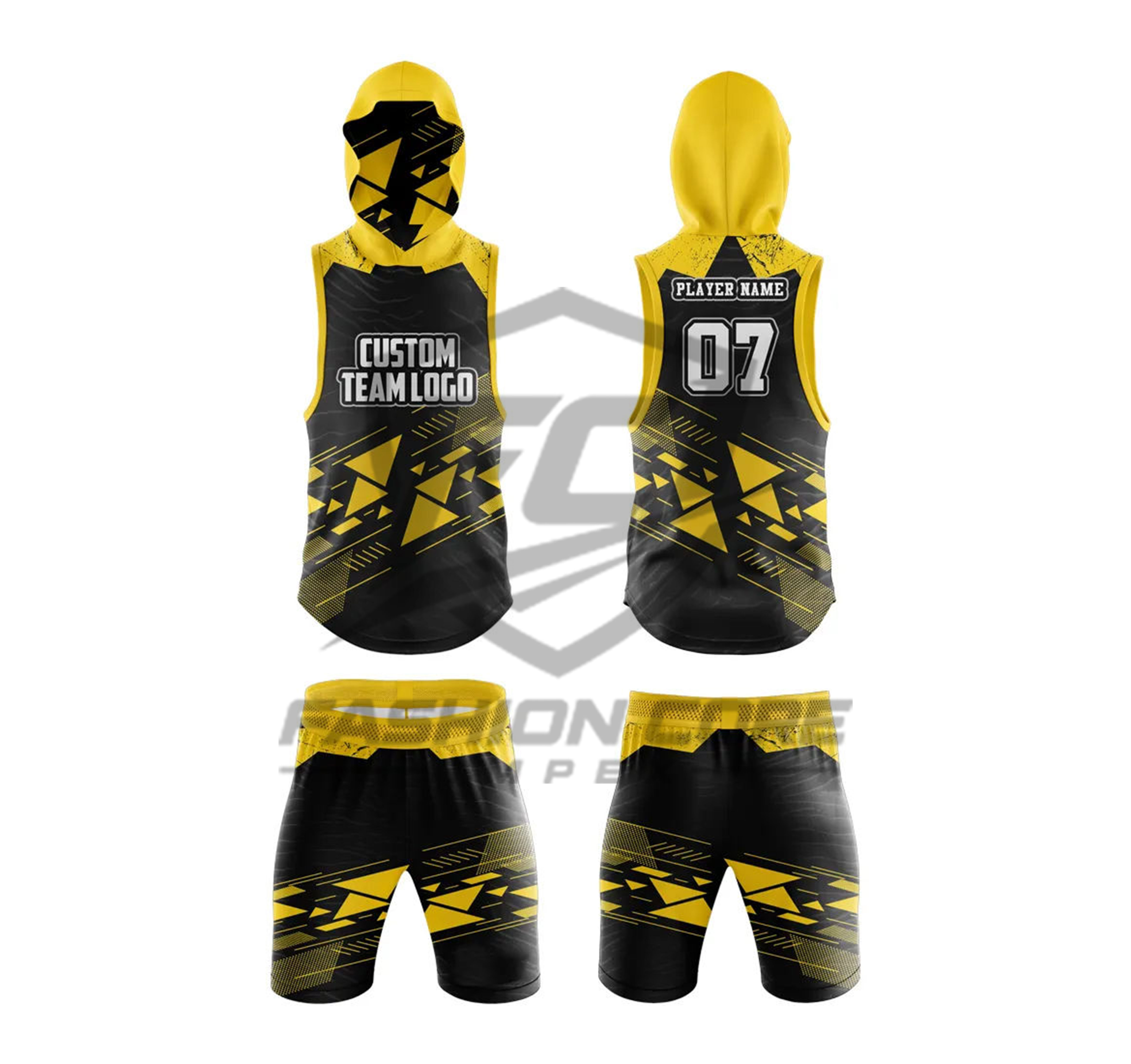 7v7 Football Uniforms thumbnail 12