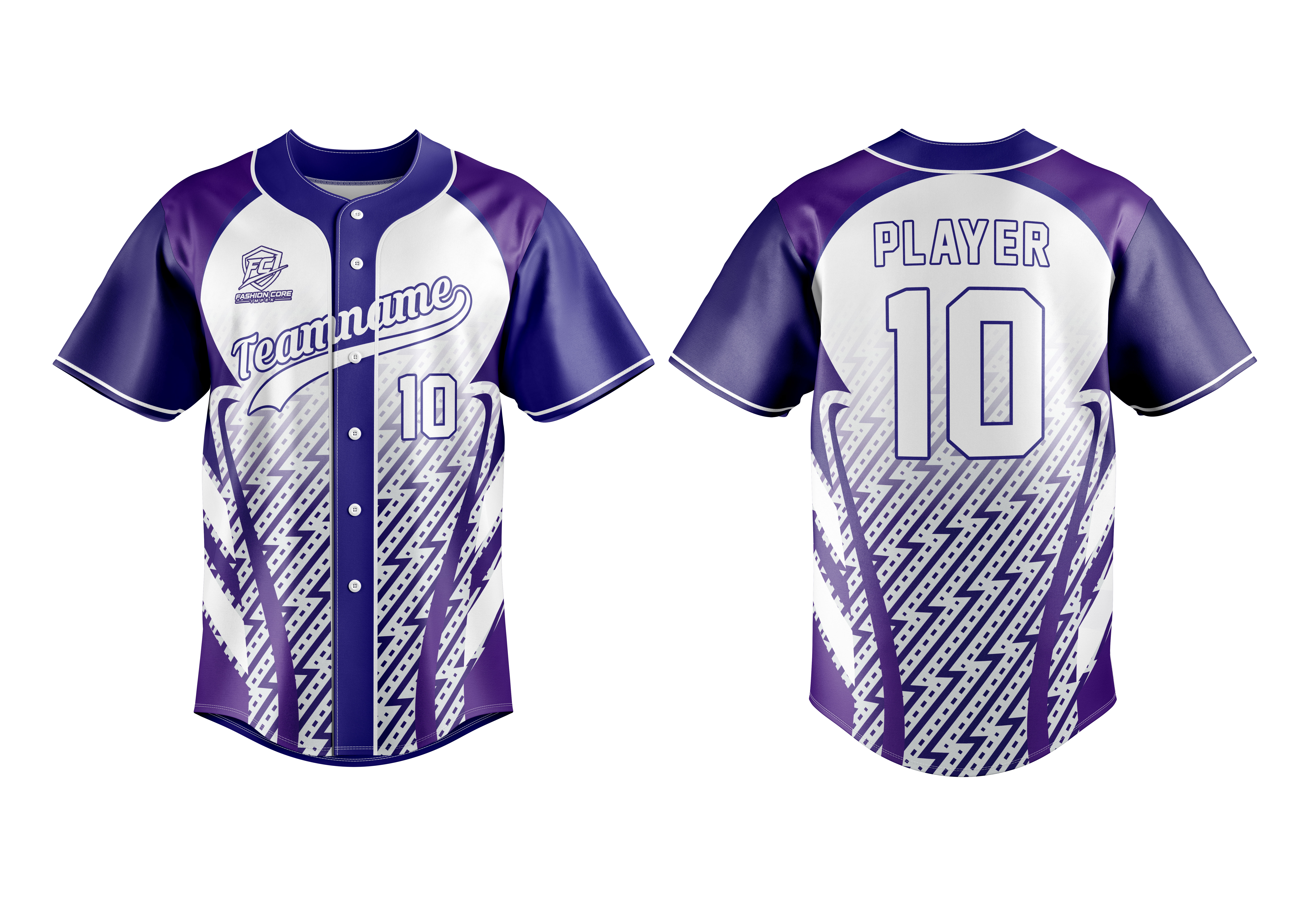 Baseball Uniforms thumbnail 13