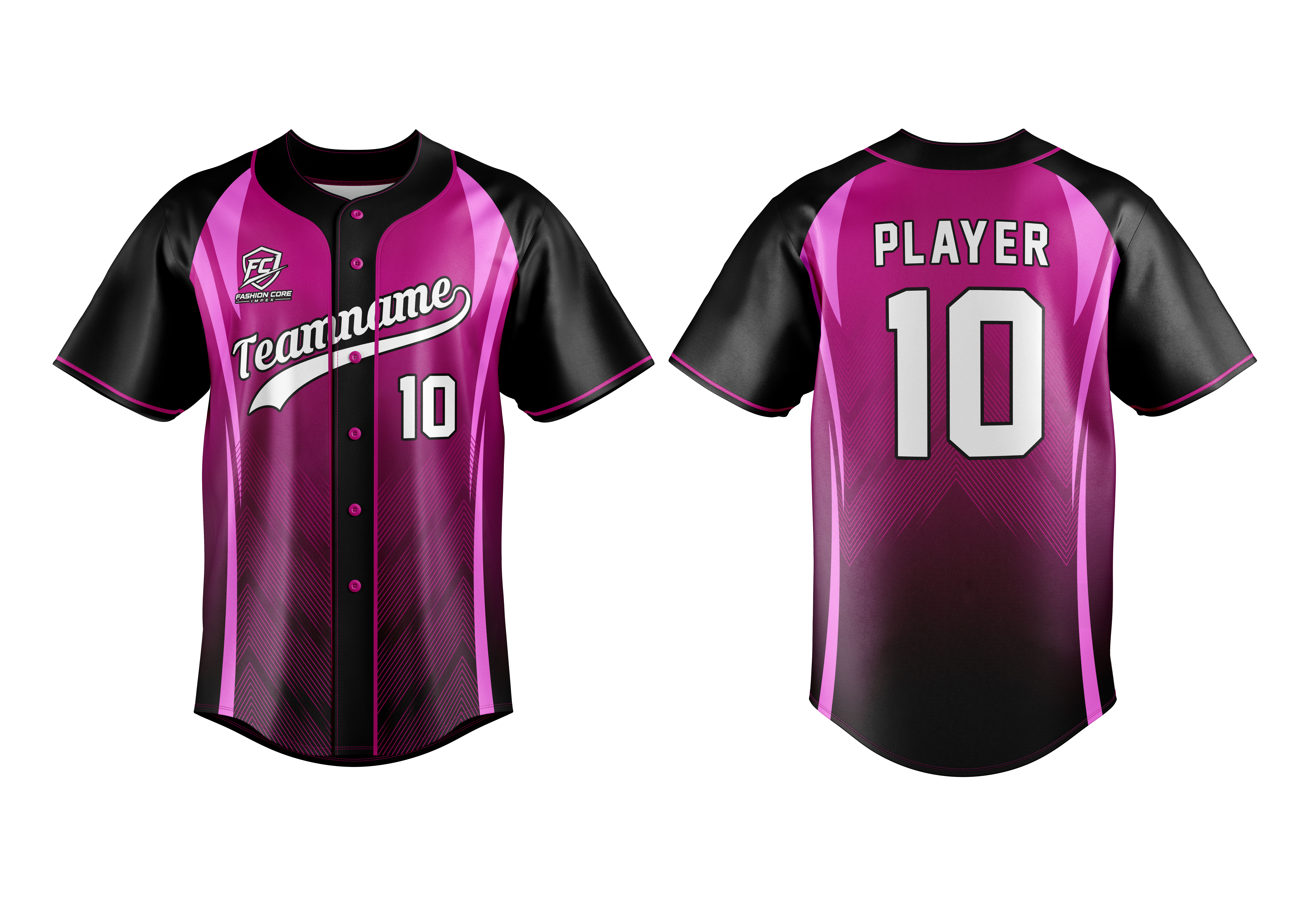 Baseball Uniforms thumbnail 14