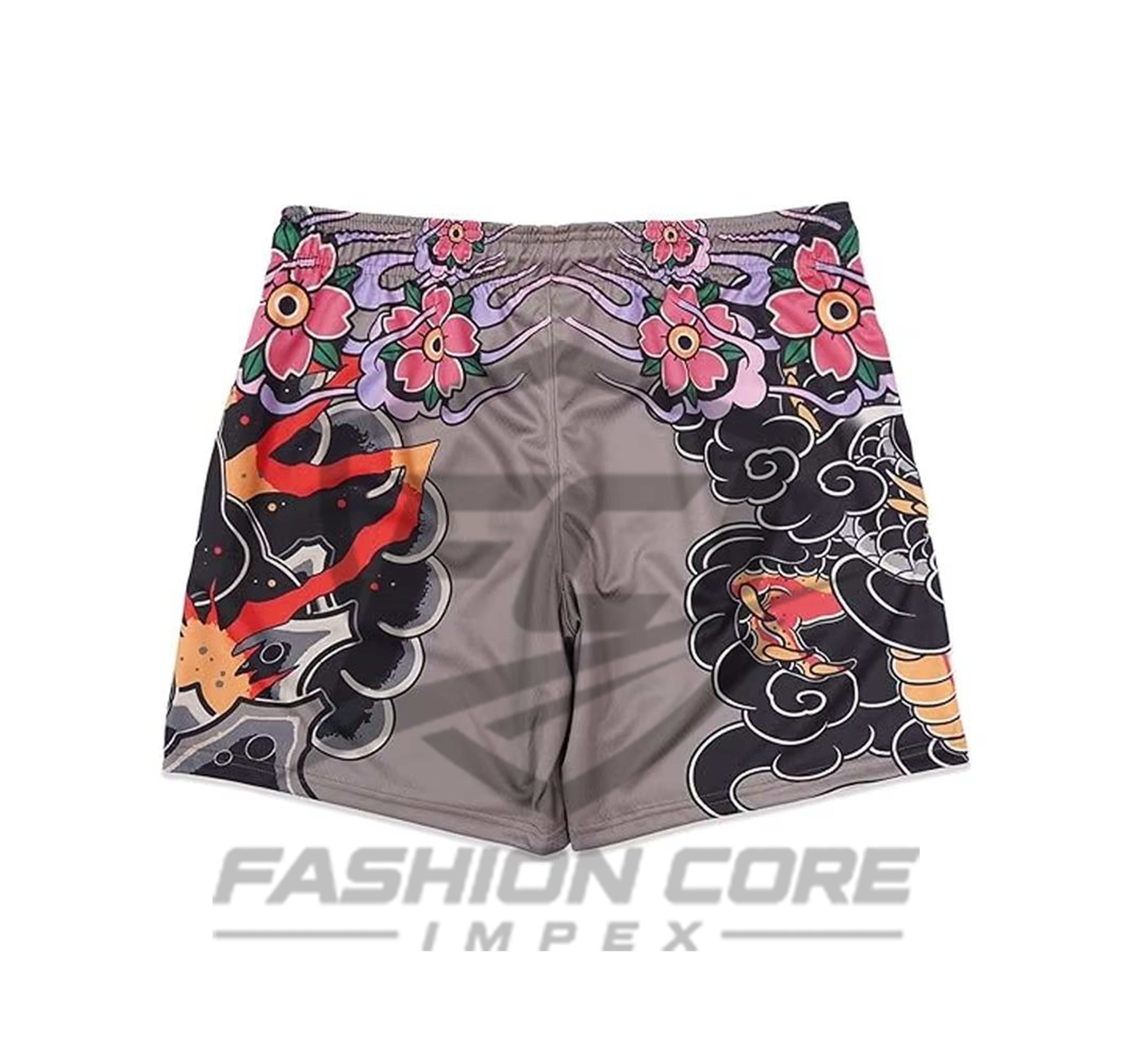Sports Shorts (Design #2)