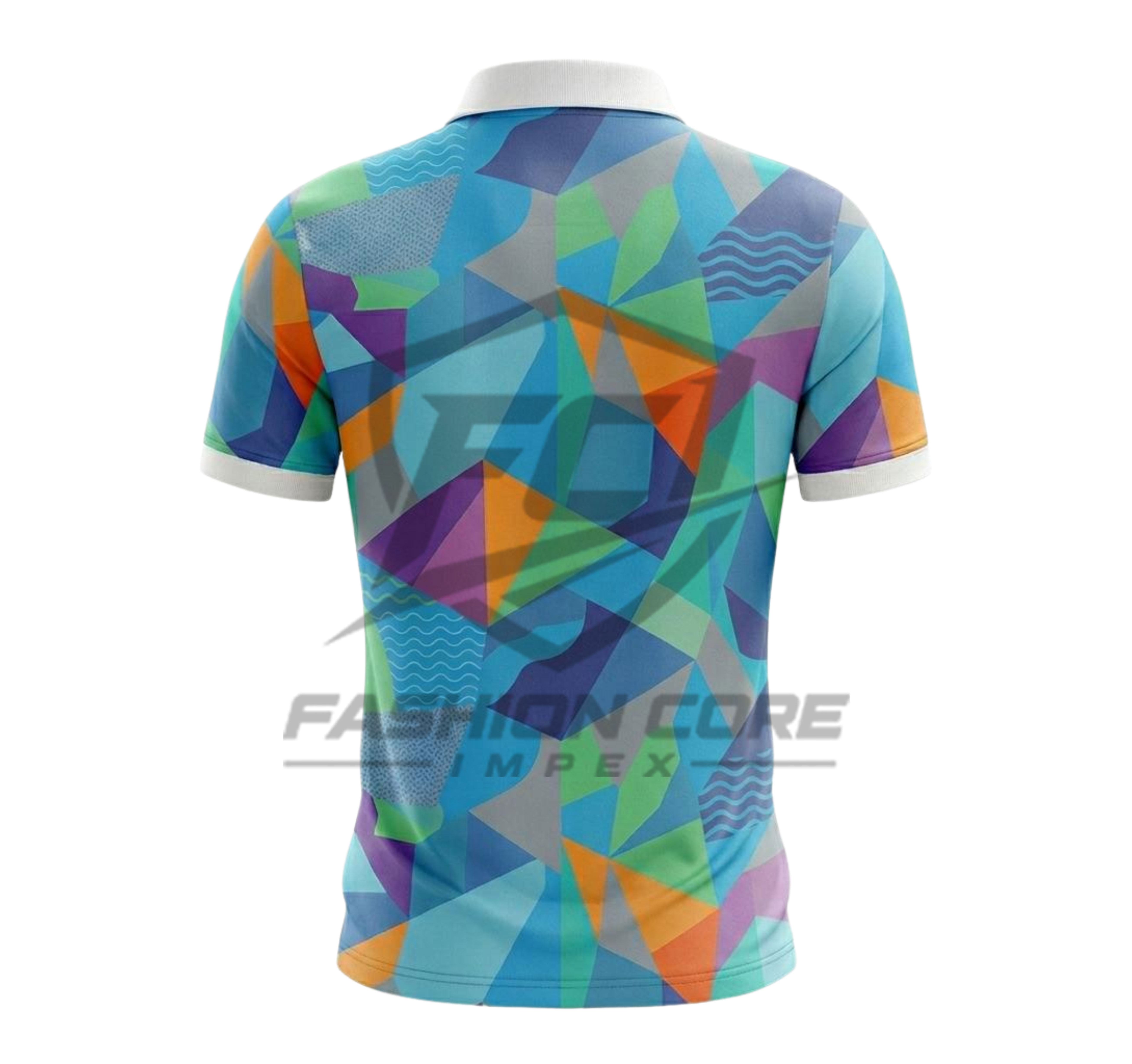 Sports Polos (Design #2)