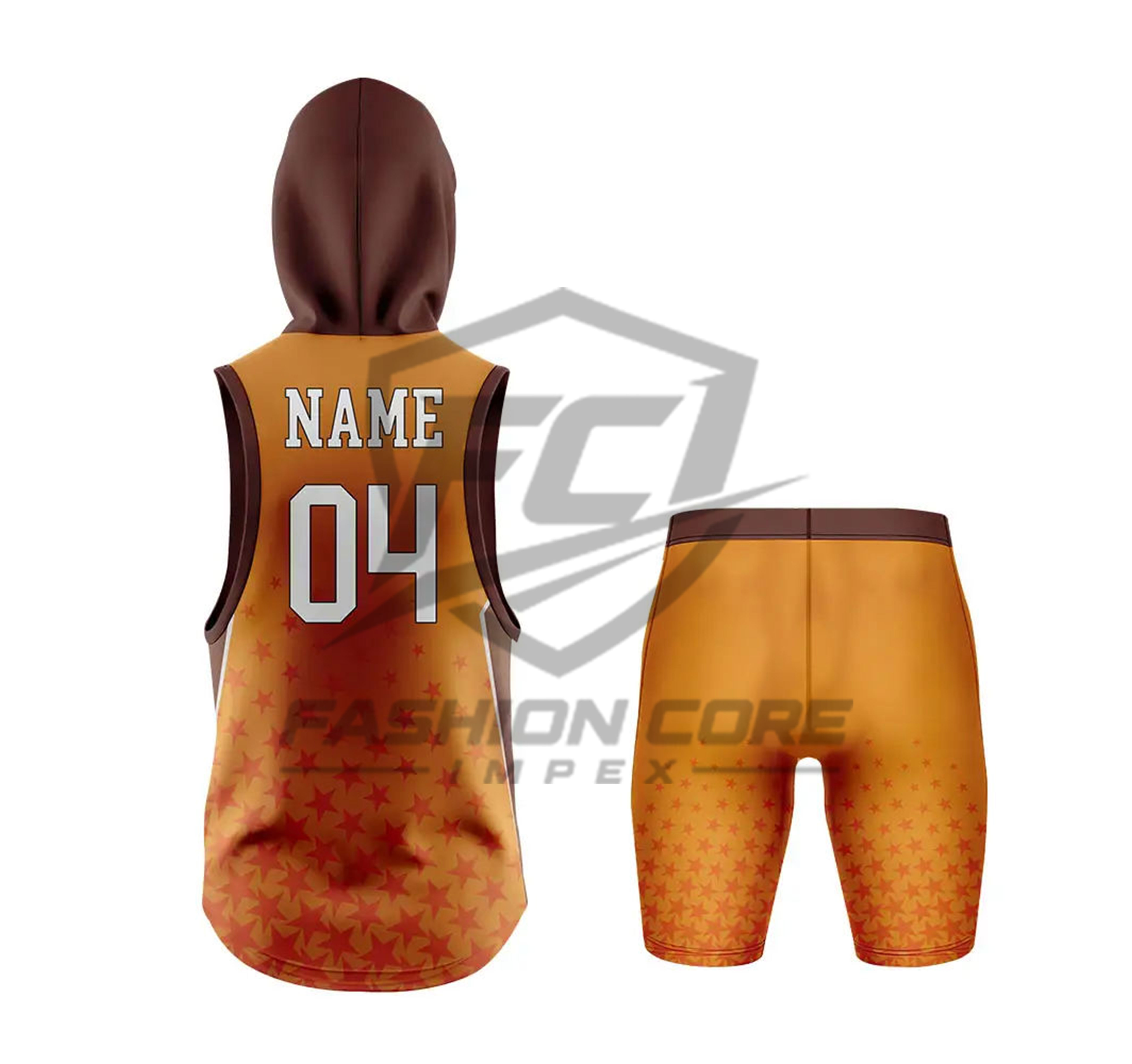7v7 Football Uniforms (Design #2)