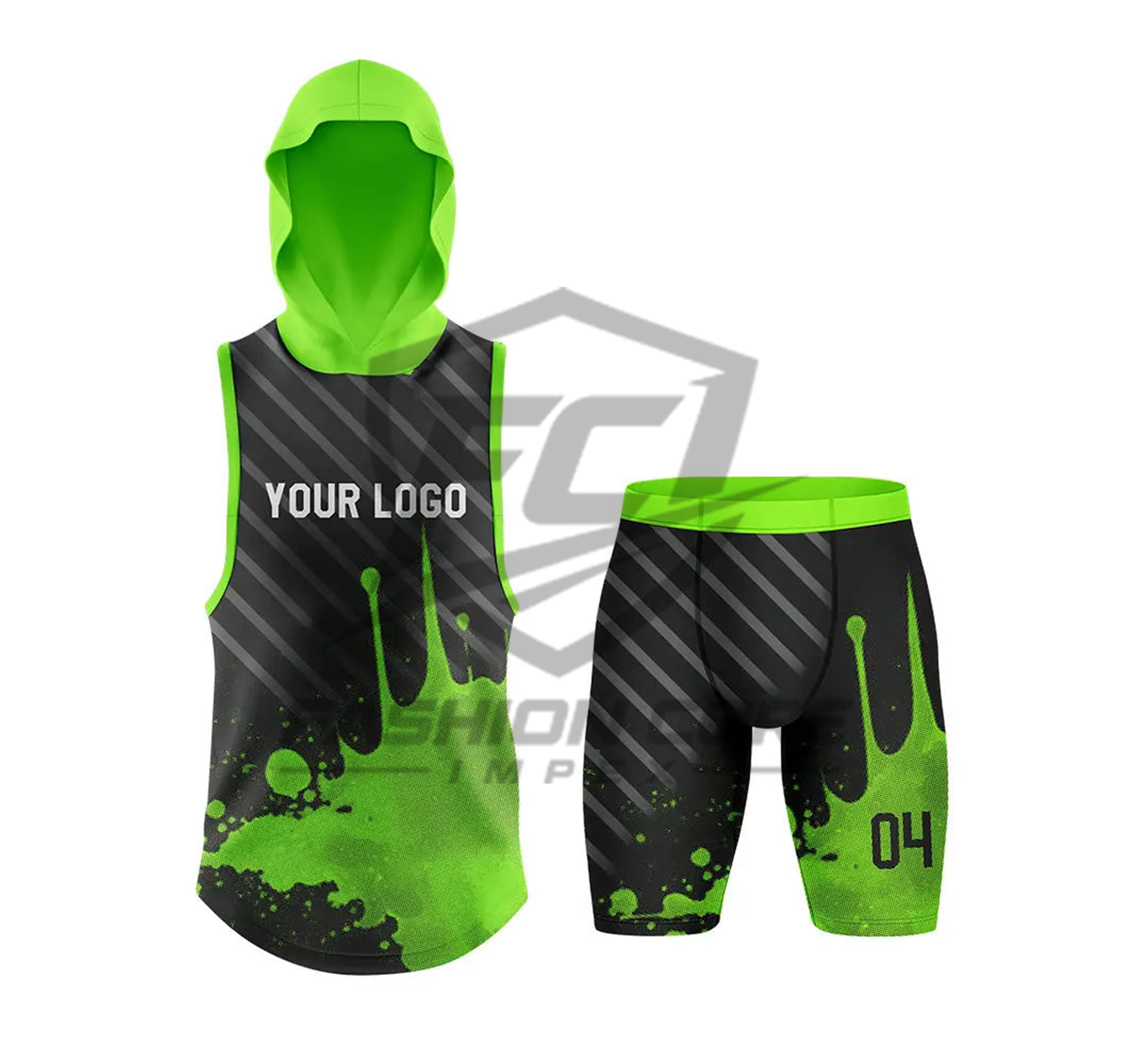 7v7 Football Uniforms (Design #3)