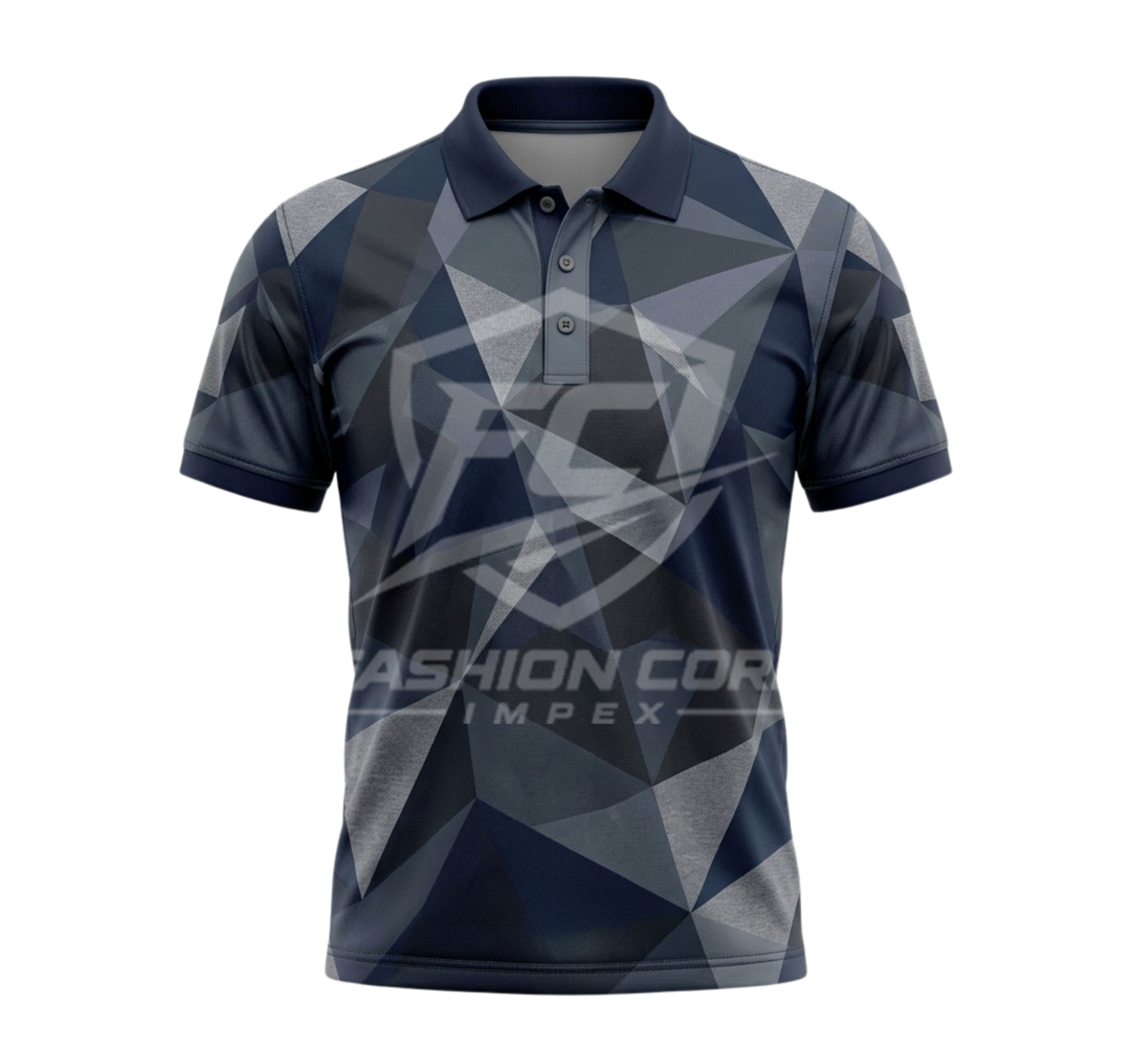 Sports Polos (Design #3)