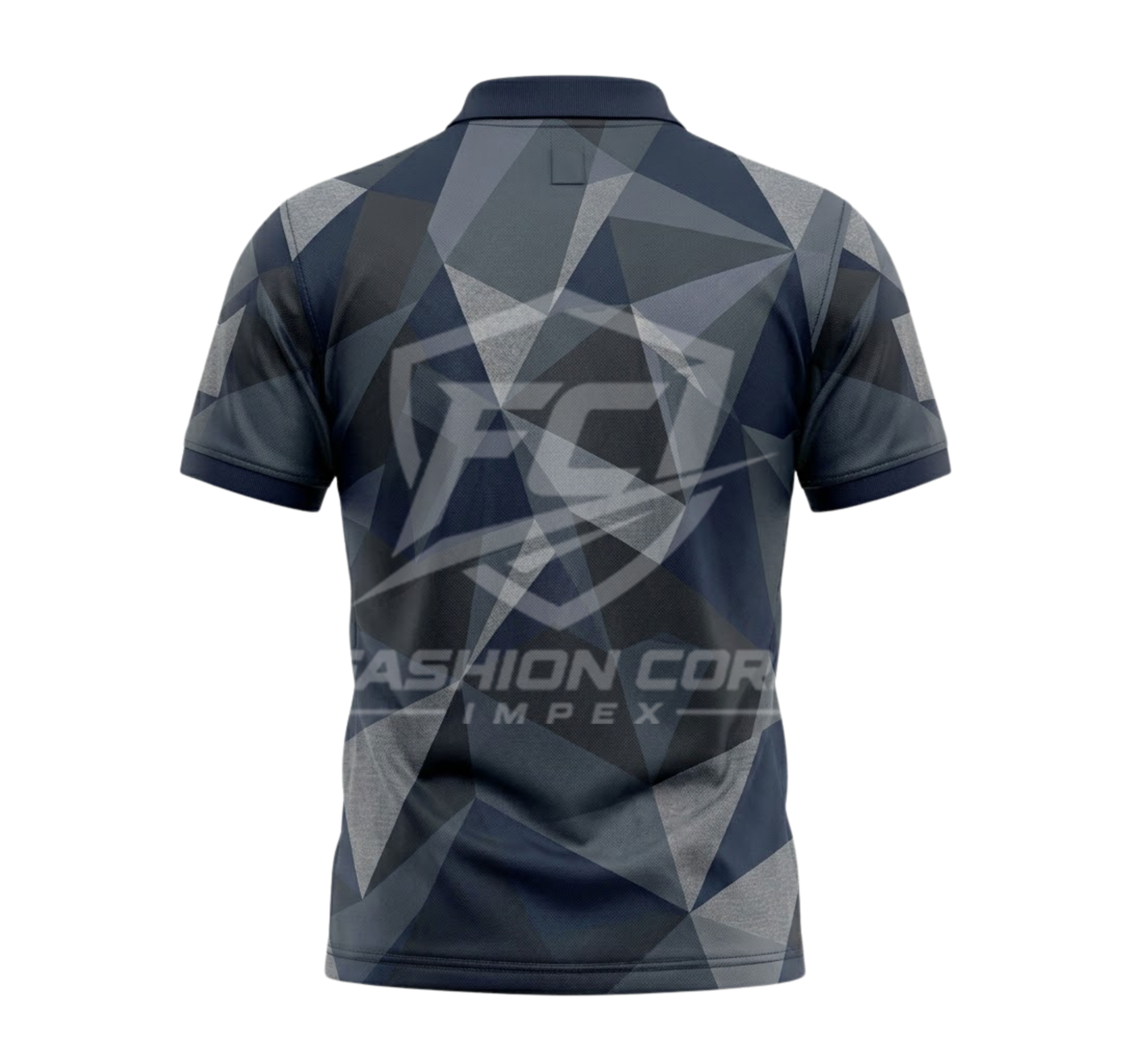 Sports Polos (Design #4)