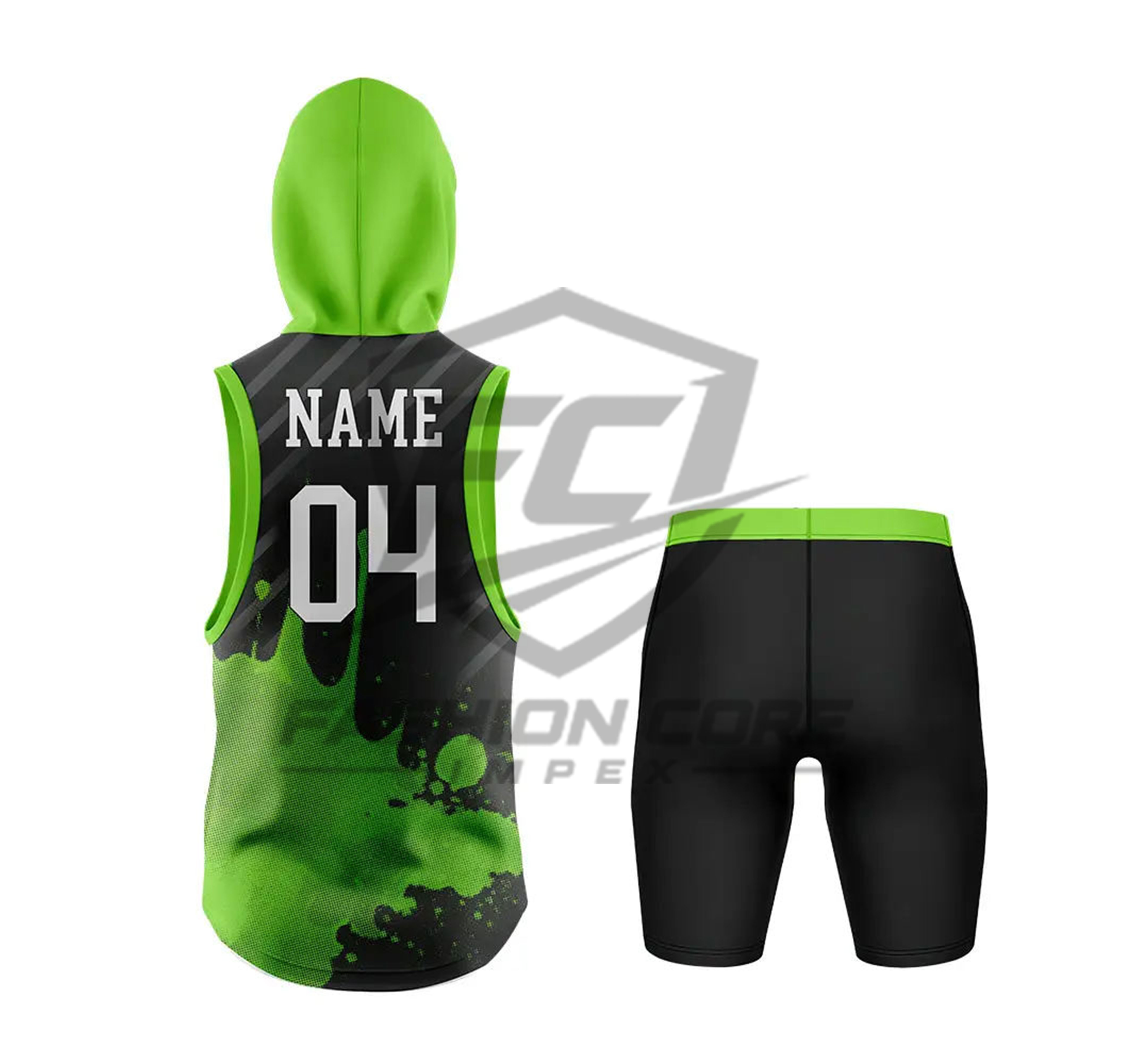 7v7 Football Uniforms (Design #4)