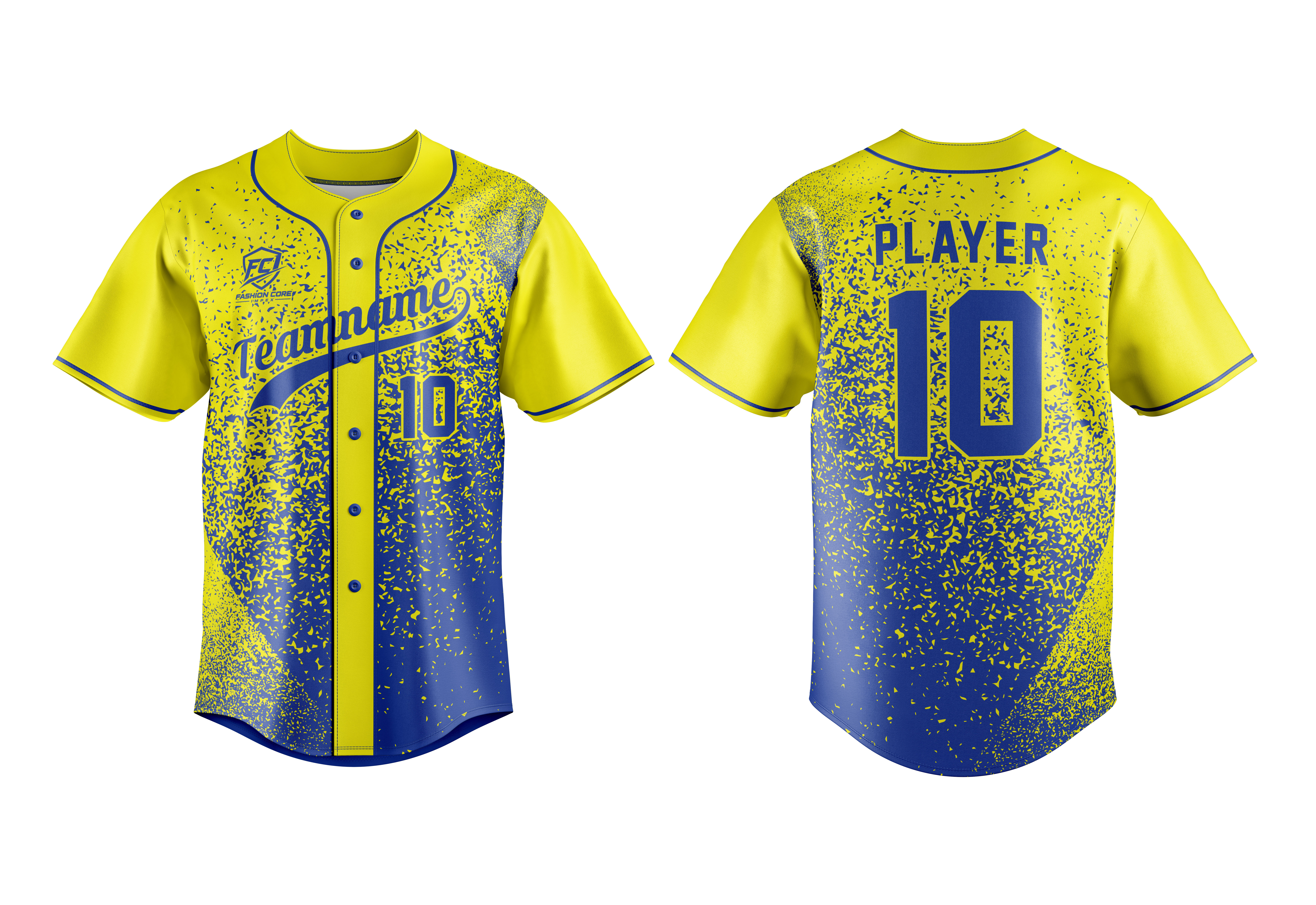 Baseball Uniforms thumbnail 5
