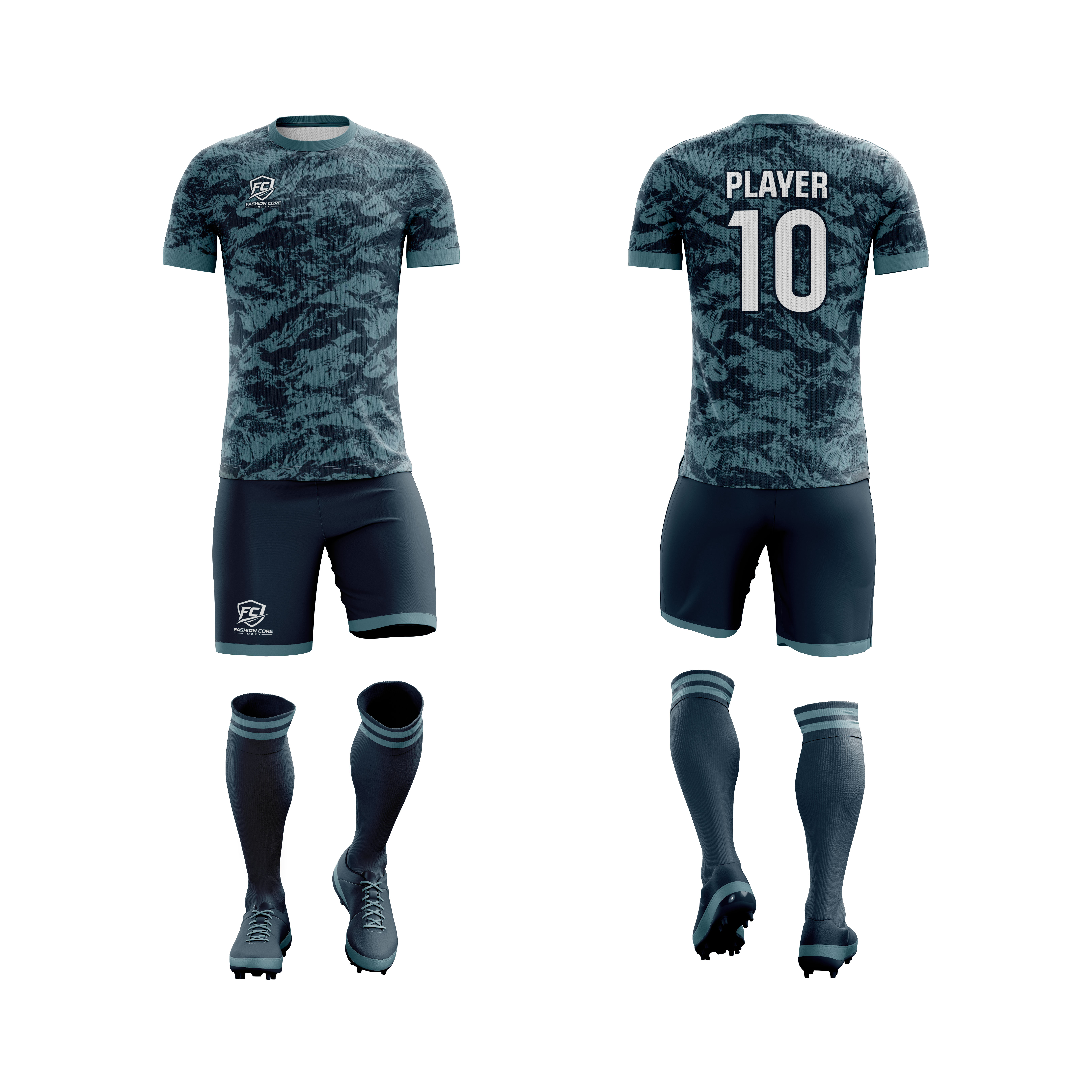 Soccer Uniforms thumbnail 5