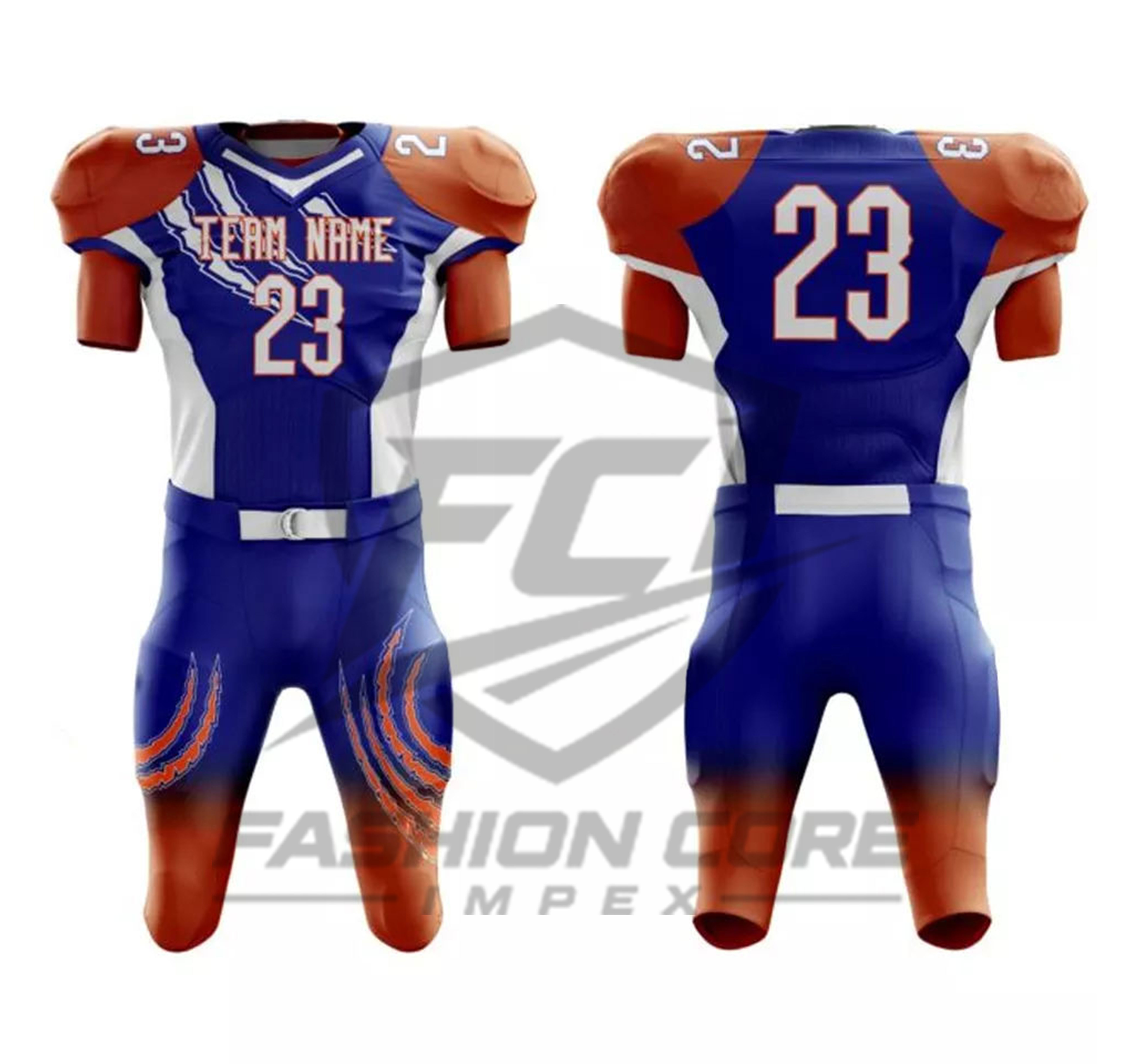 American Football Jerseys thumbnail 5