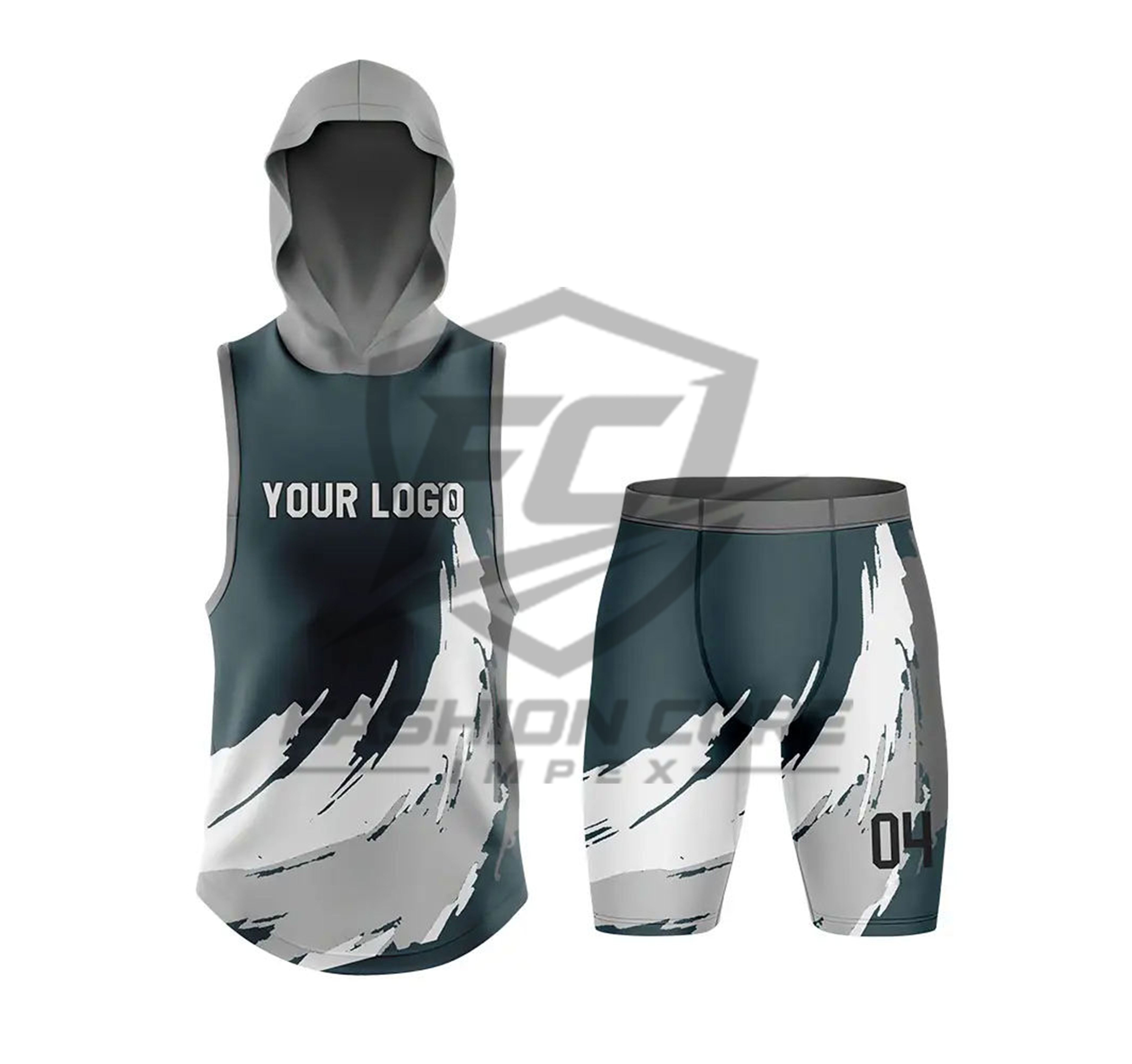 7v7 Football Uniforms thumbnail 5
