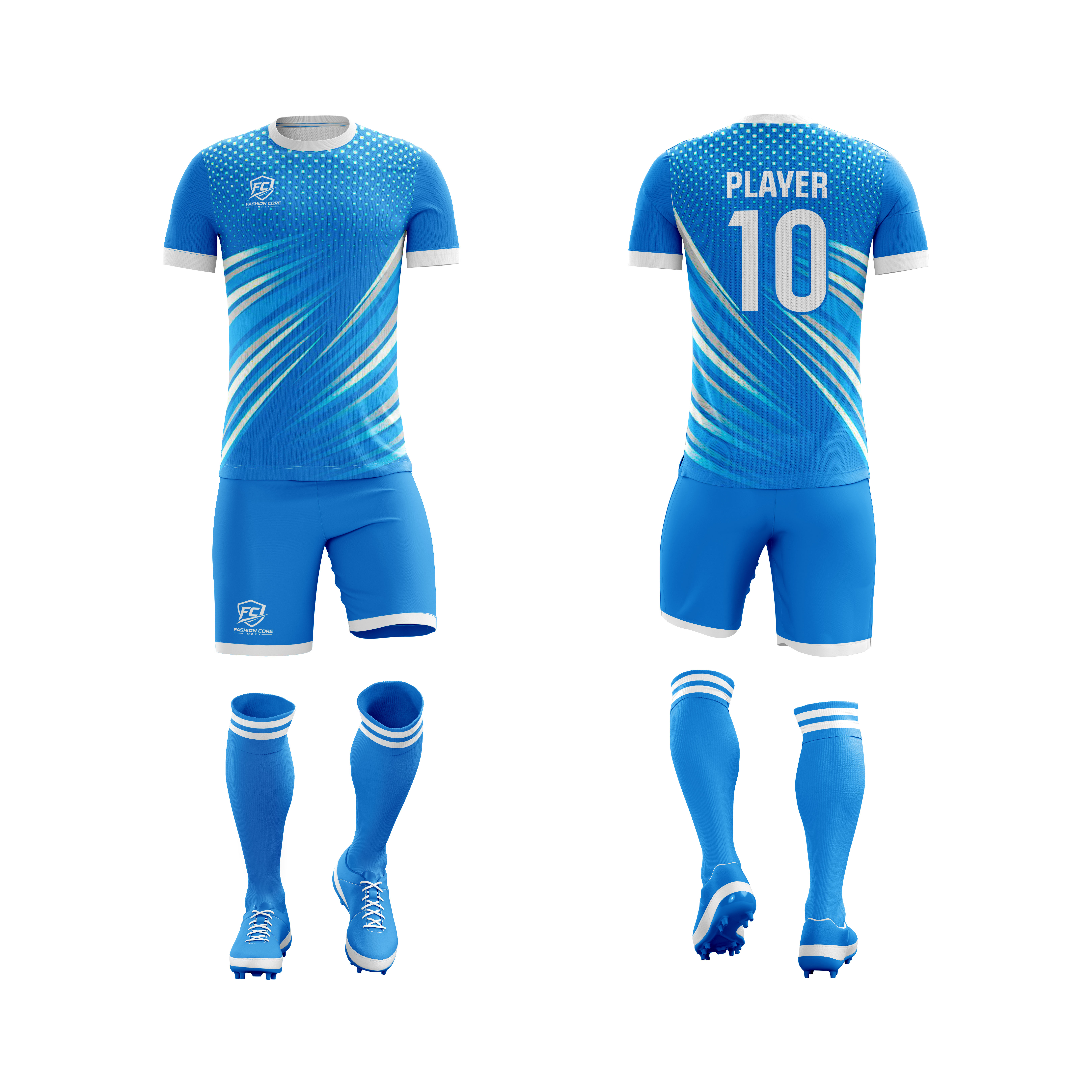 Soccer Uniforms thumbnail 6