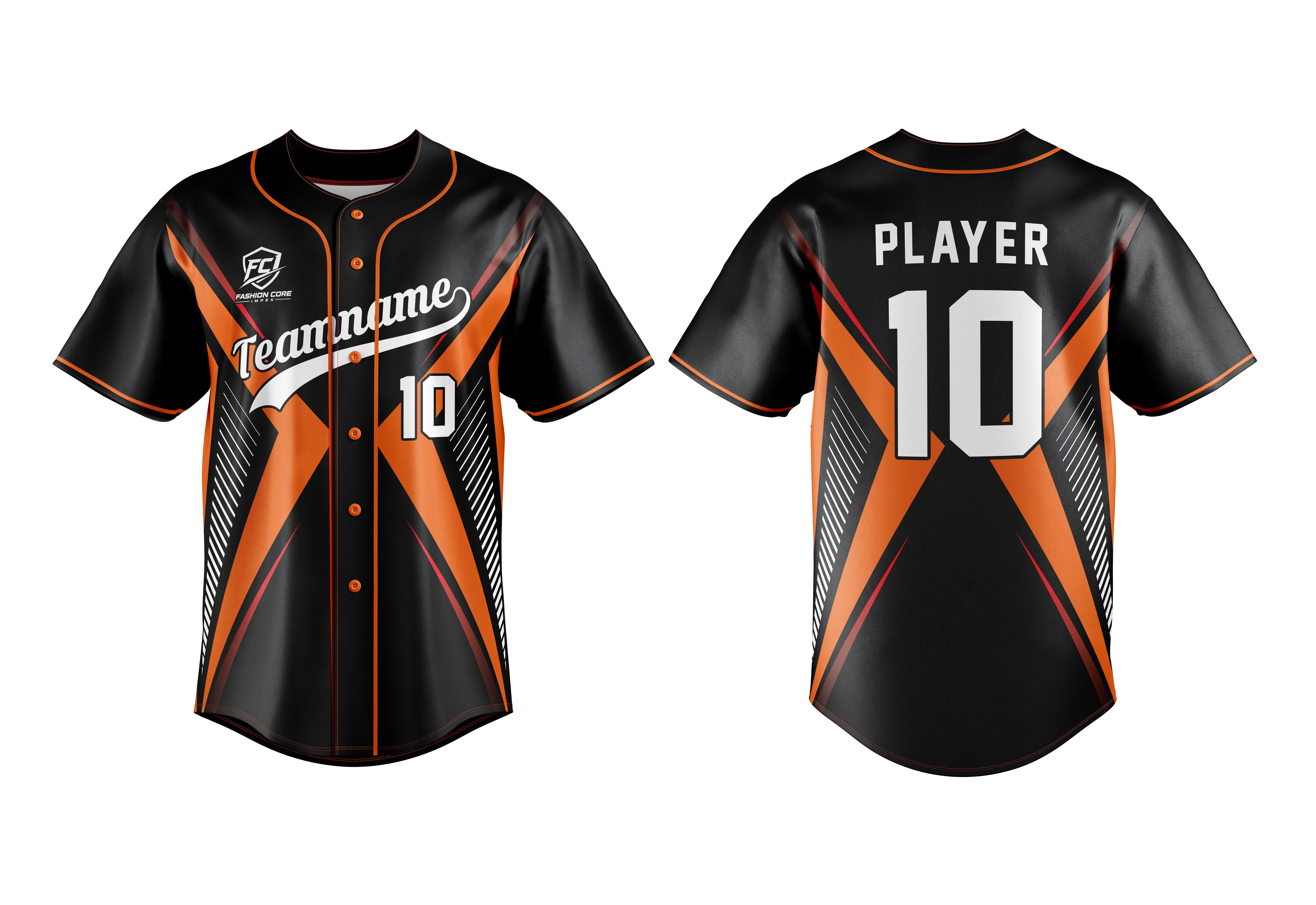 Baseball Uniforms thumbnail 6