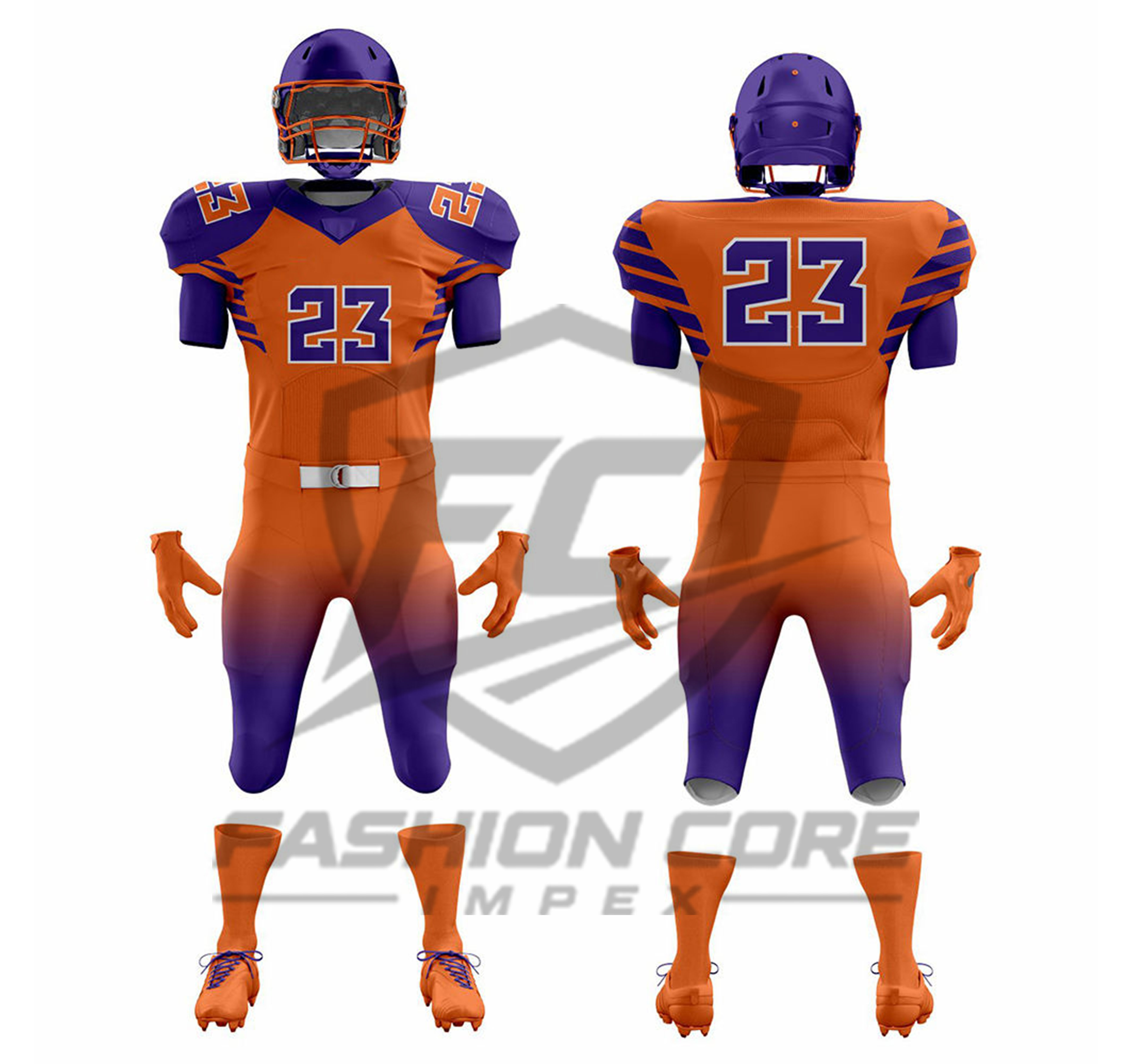 American Football Jerseys thumbnail 6