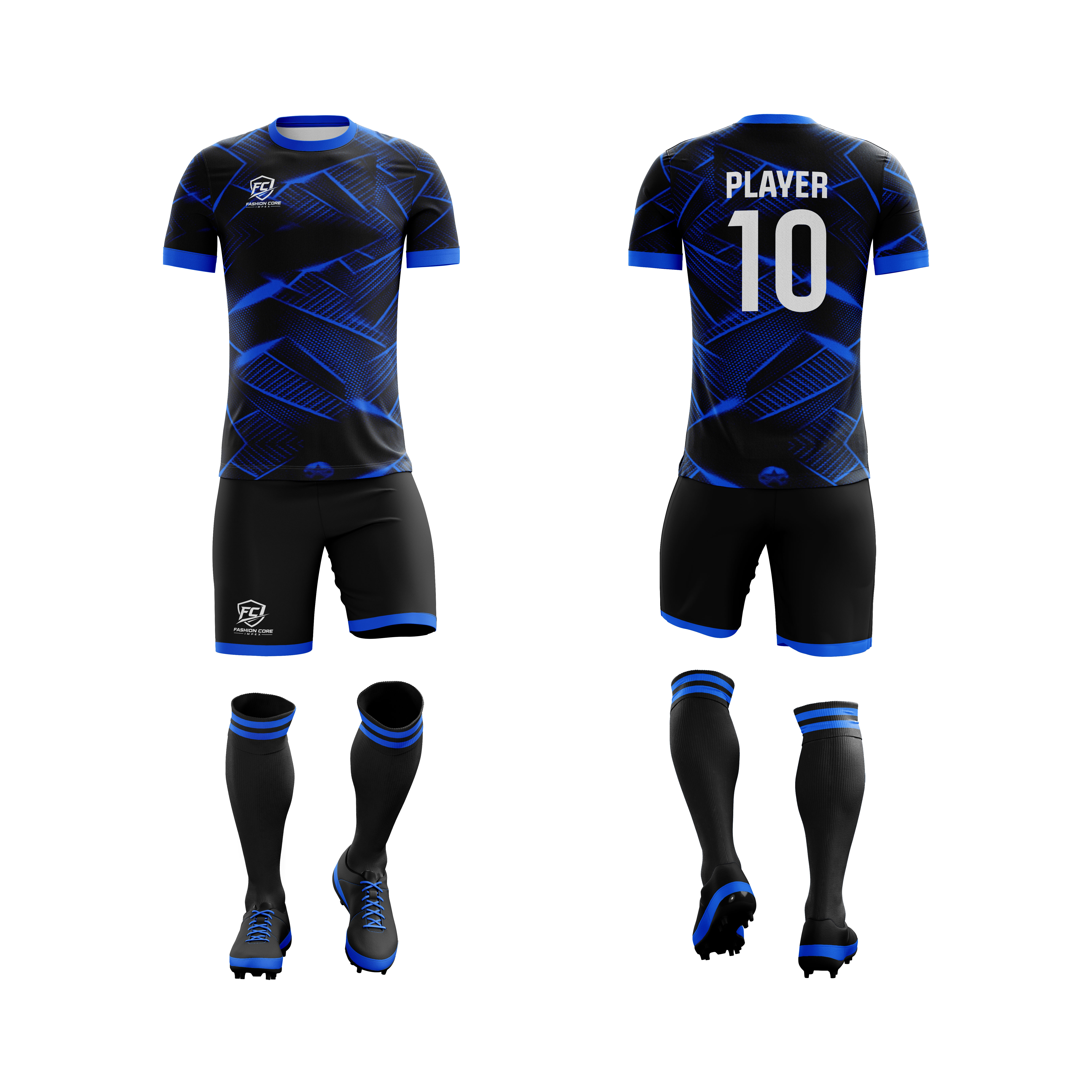 Soccer Uniforms thumbnail 7