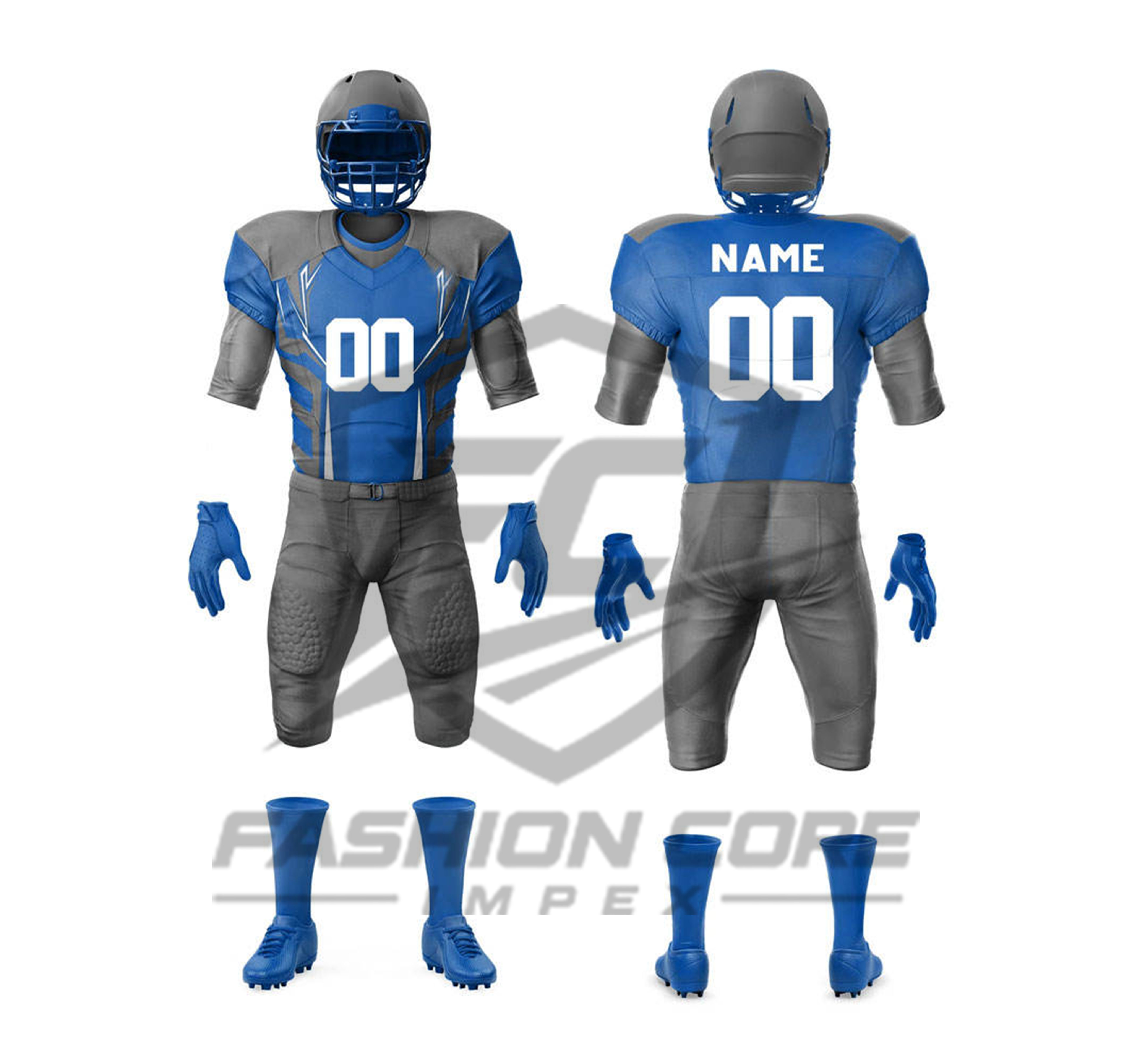 American Football Jerseys thumbnail 7