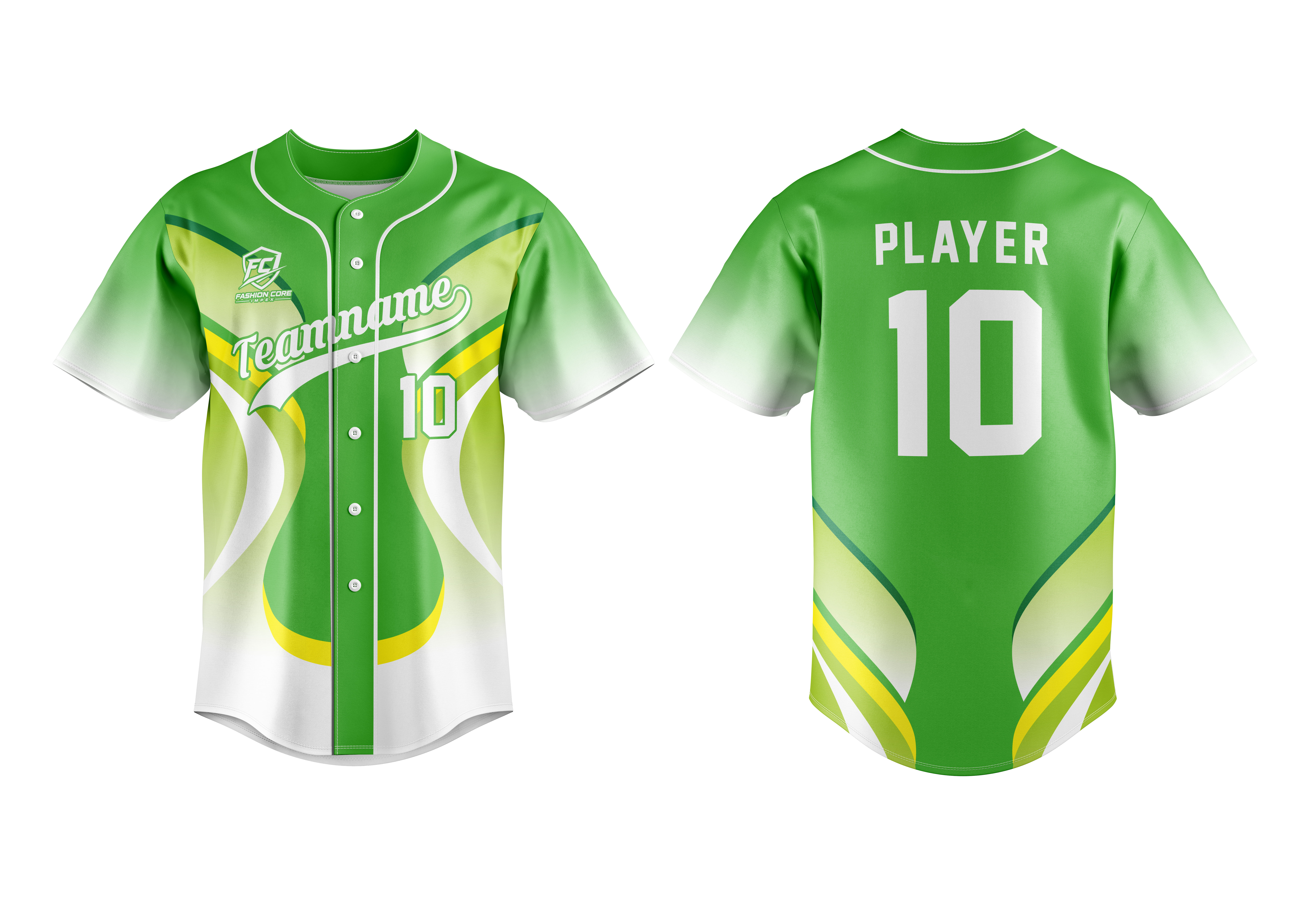 Baseball Uniforms thumbnail 7