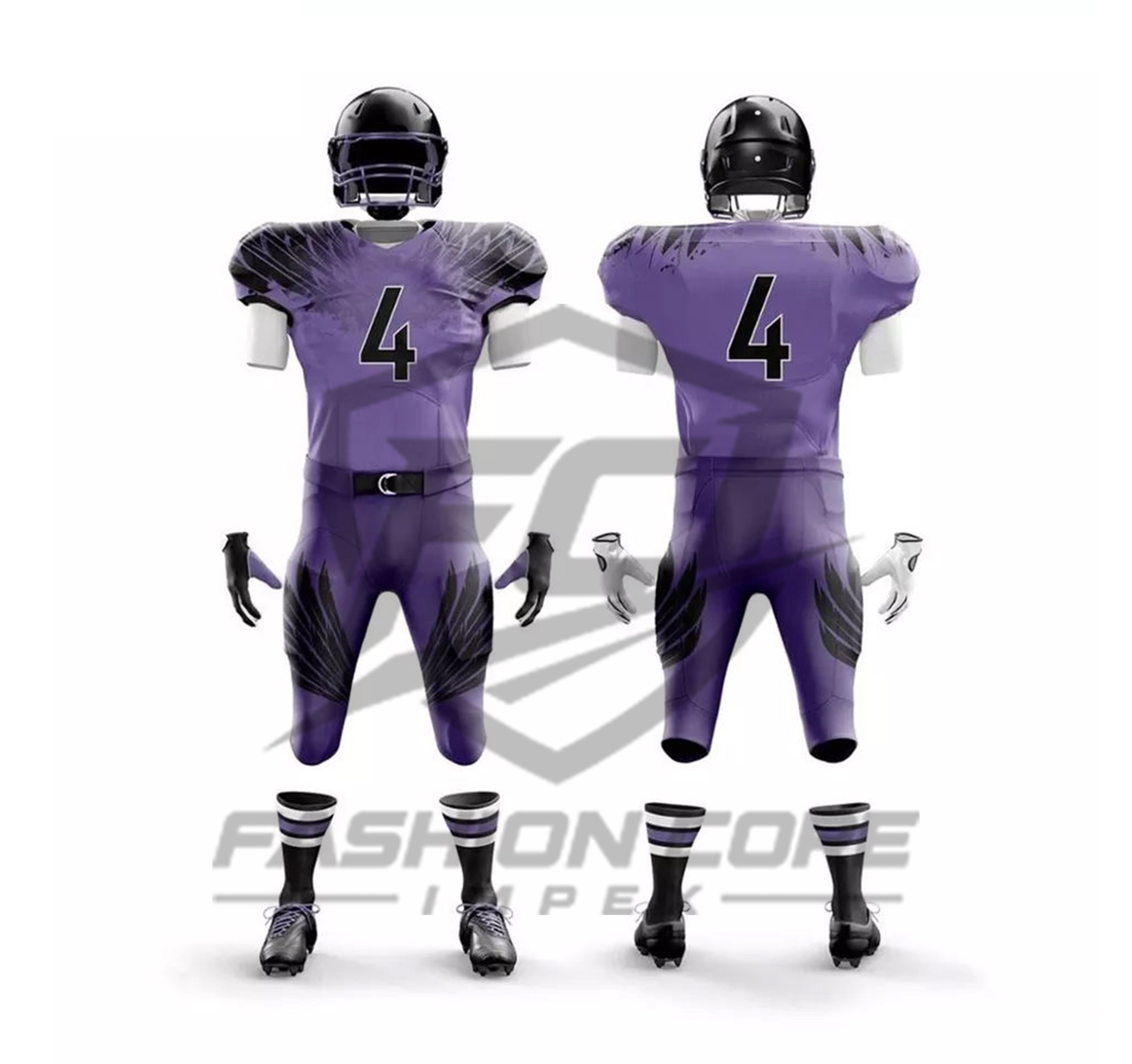 American Football Jerseys thumbnail 8