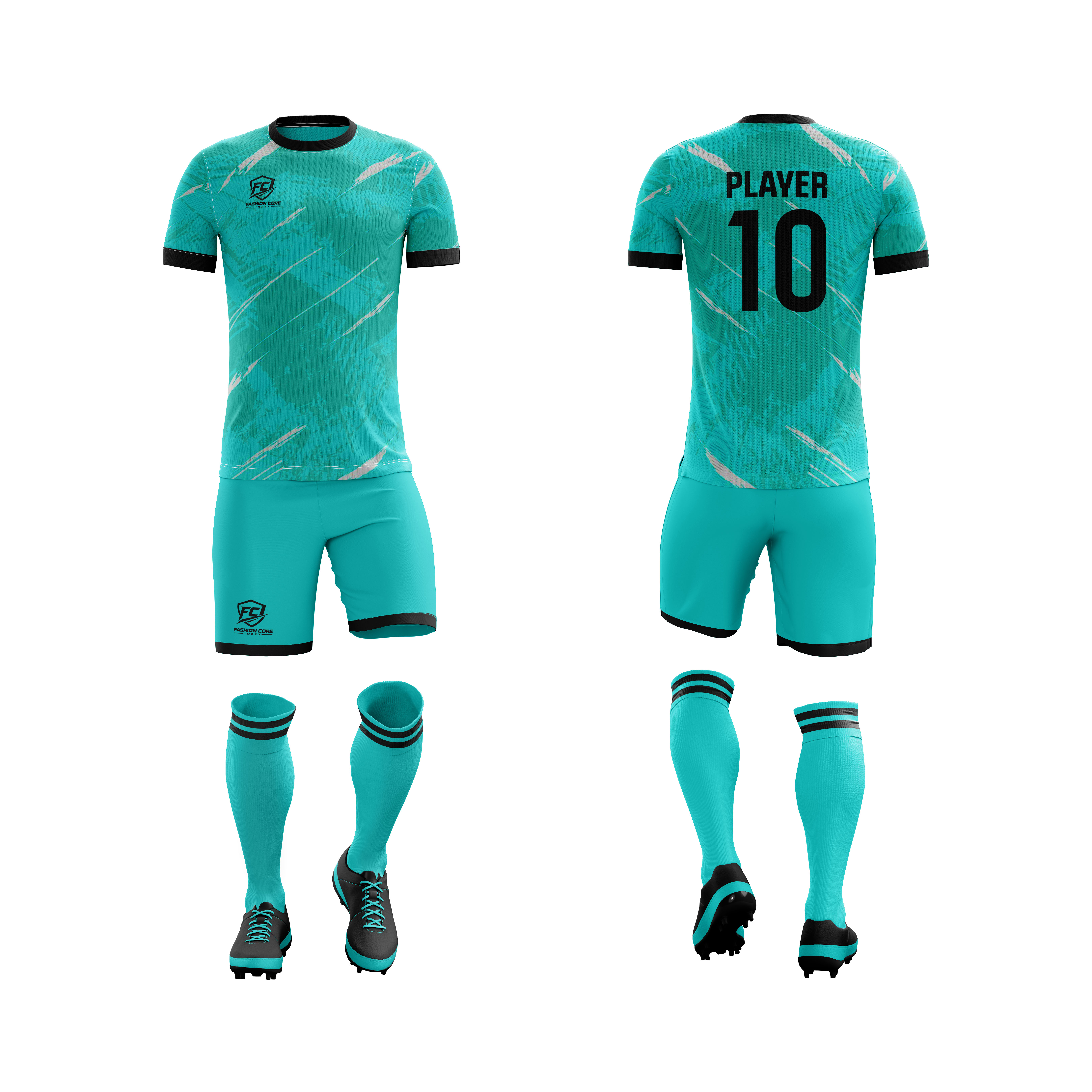 Soccer Uniforms thumbnail 8