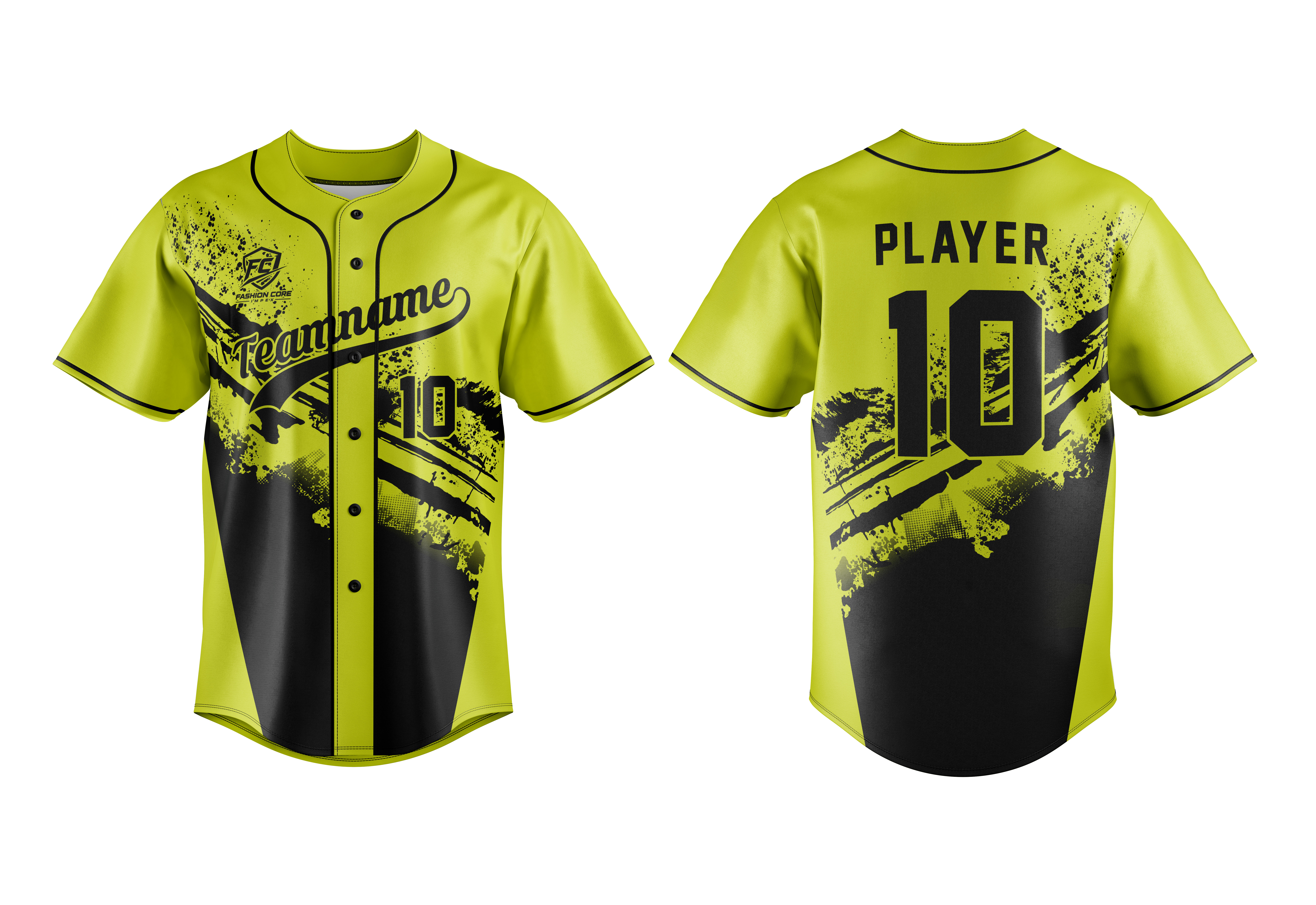 Baseball Uniforms thumbnail 8