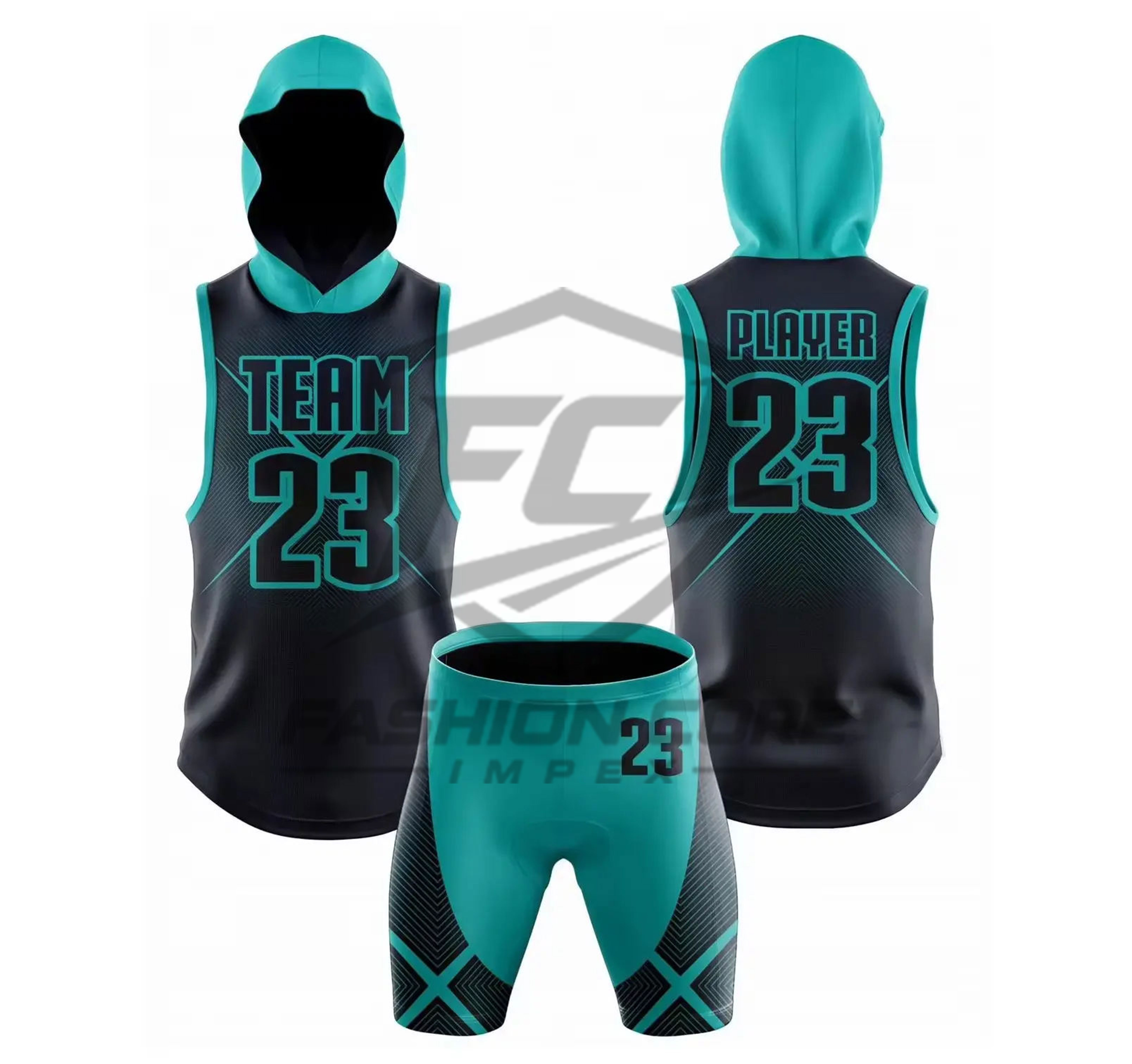 7v7 Football Uniforms thumbnail 8
