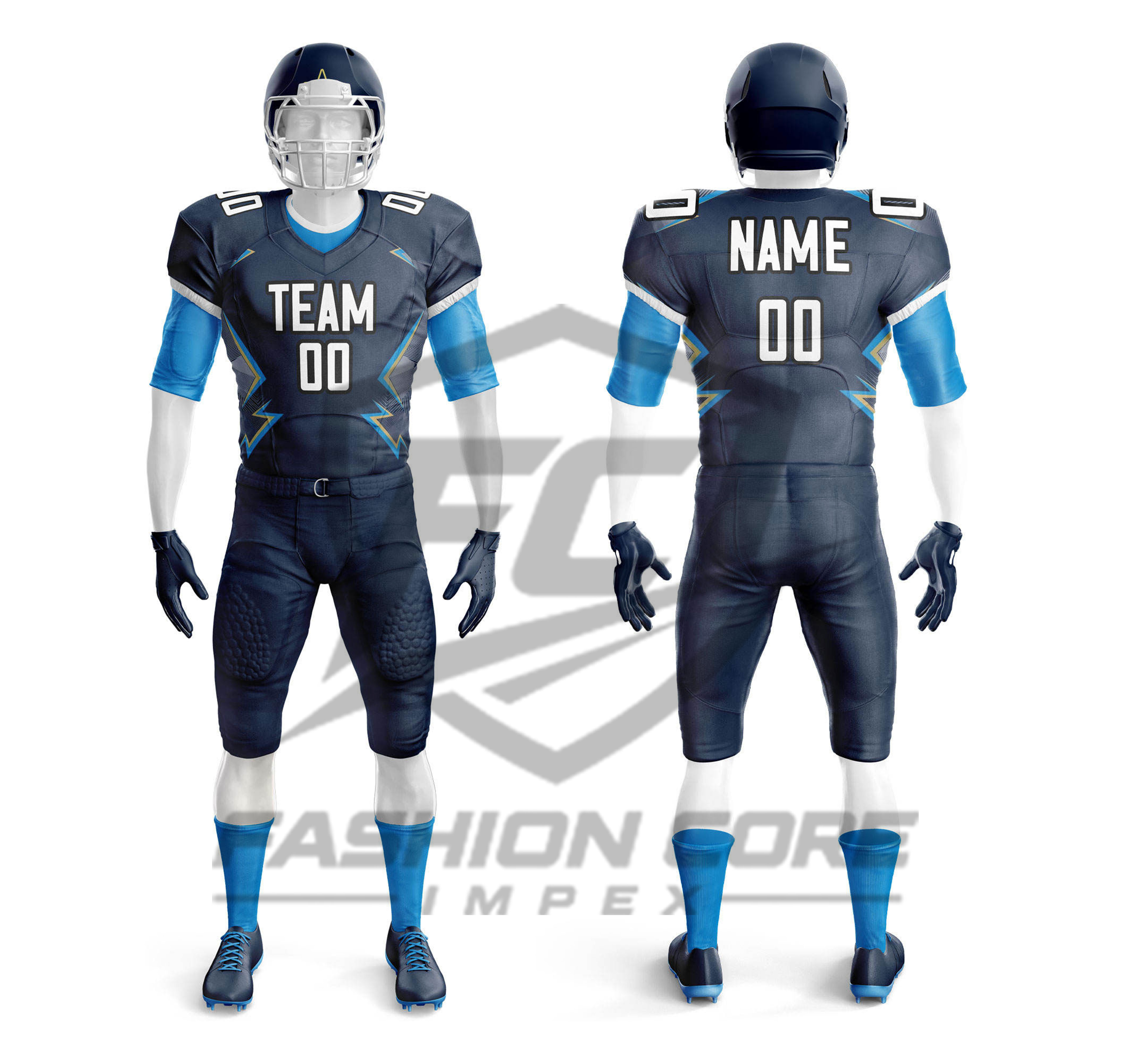 American Football Jerseys thumbnail 9