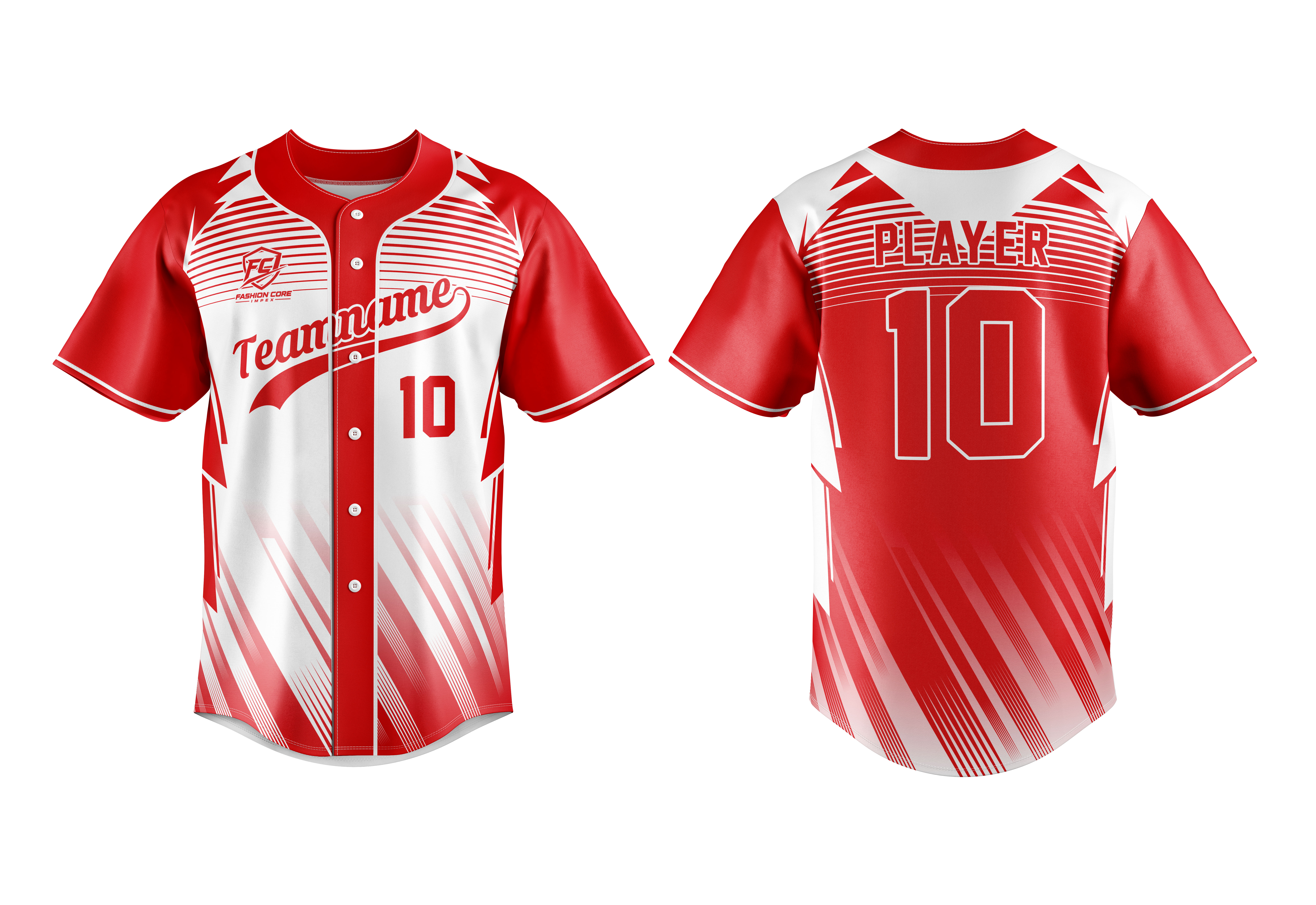 Baseball Uniforms thumbnail 9