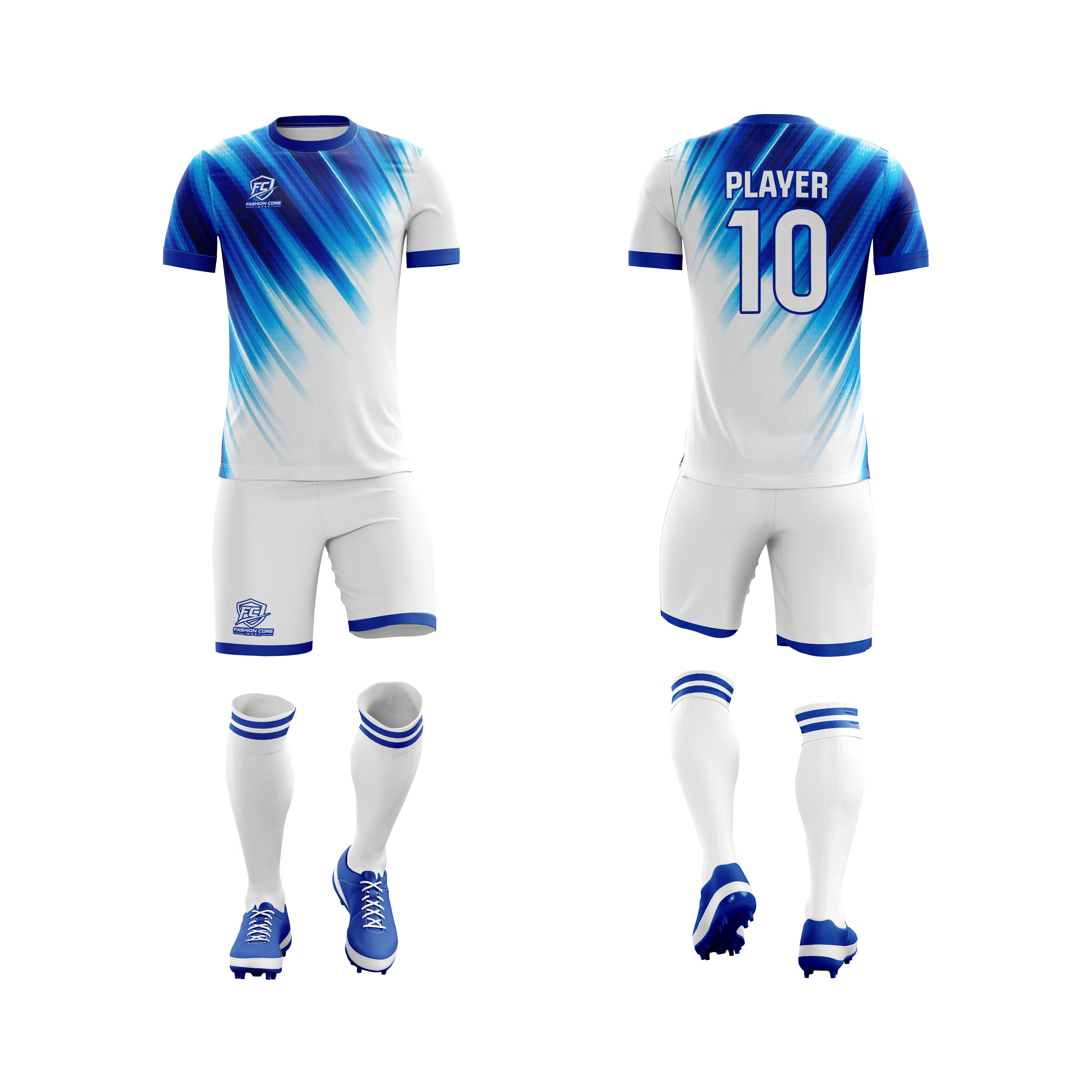 Soccer Uniforms thumbnail 9