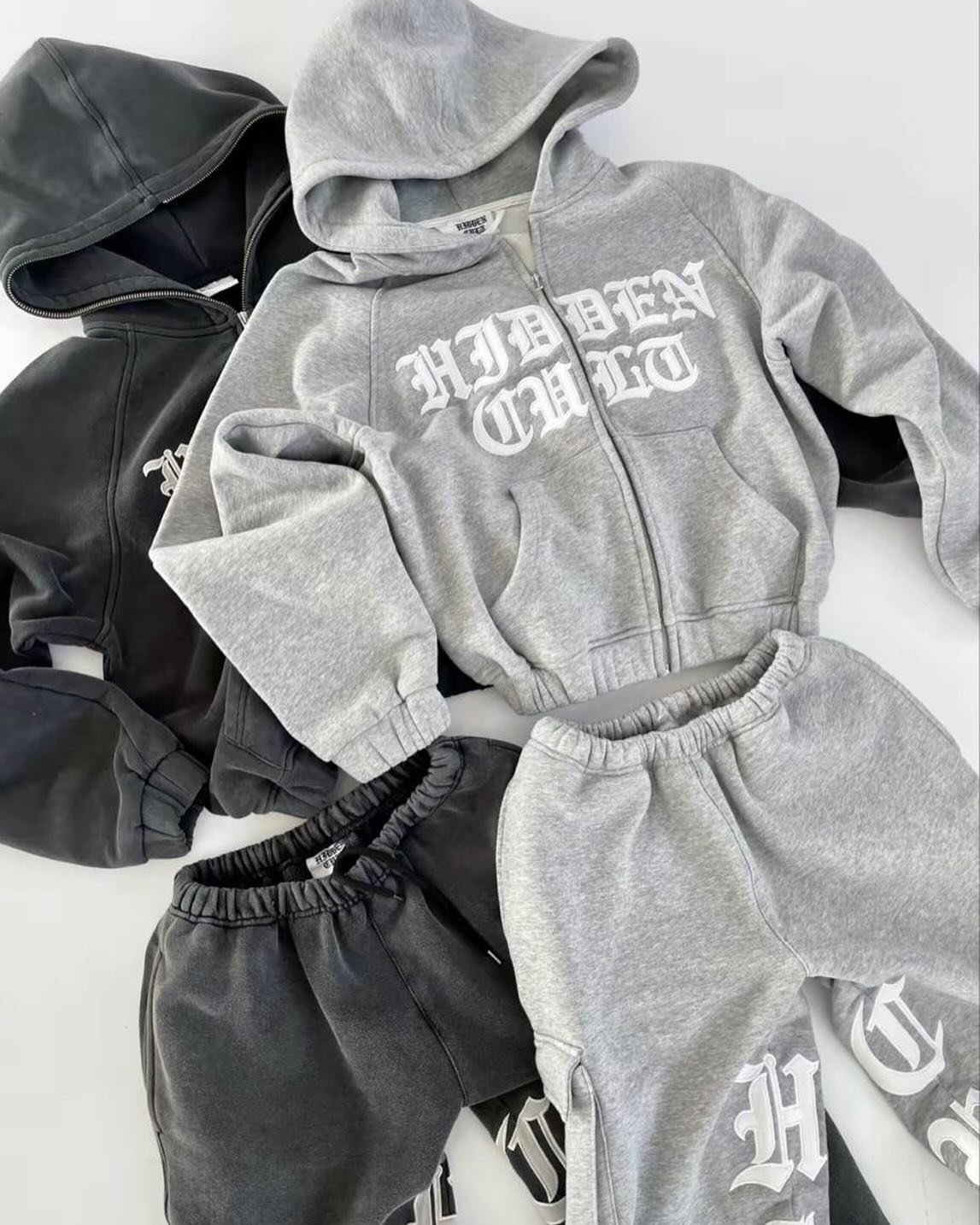 Tracksuits & Co-ord Sets - Design 1