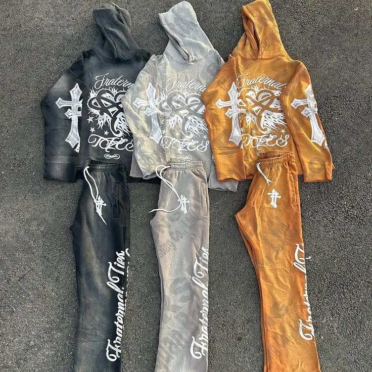 Tracksuits & Sets (Style #2)
