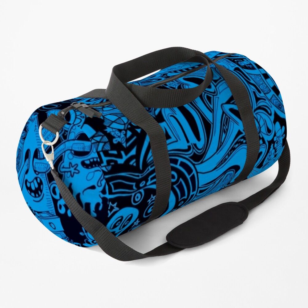 Gym & Fitness Cinch Bags - Design 1